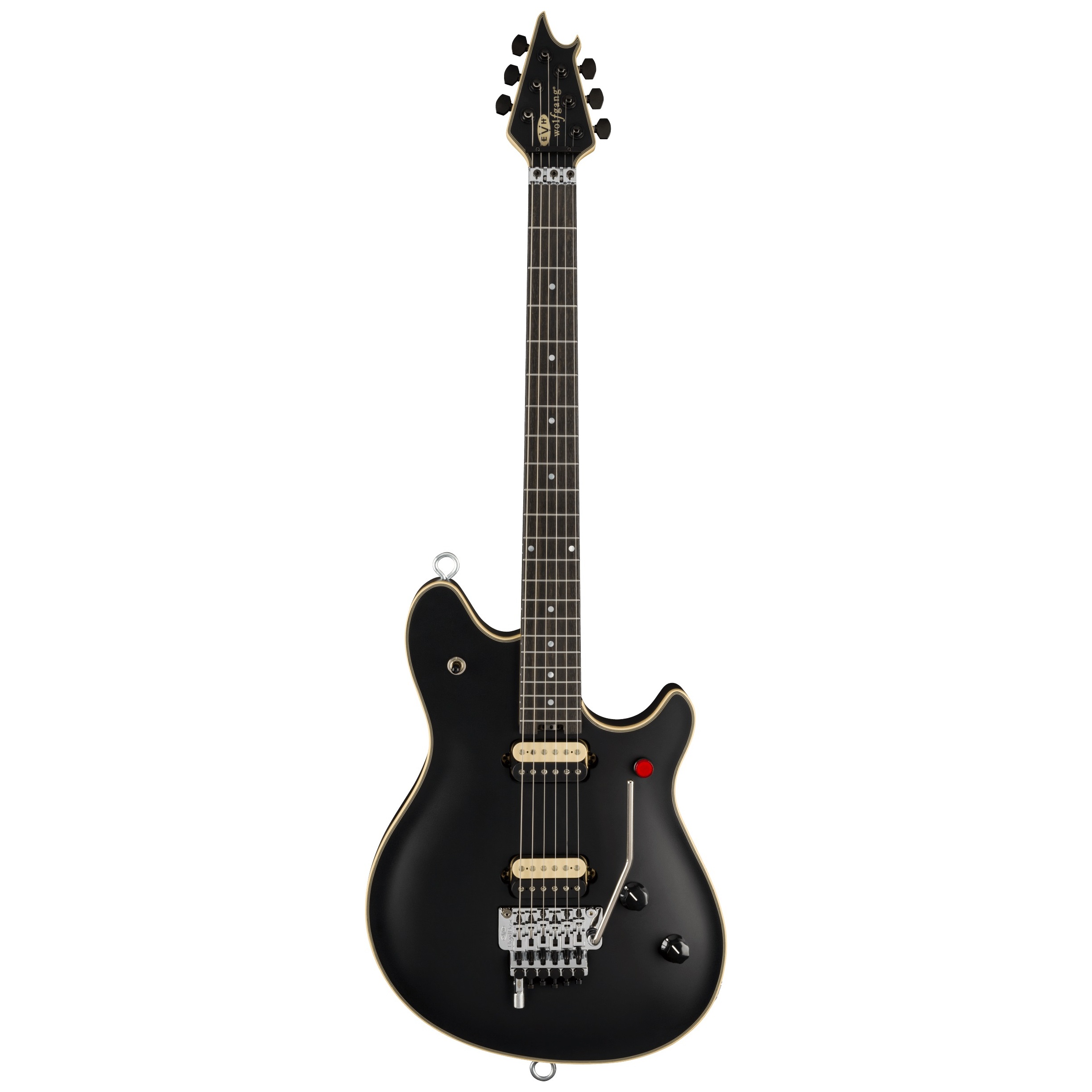 EVH MIJ SRS Wolfgang STEALTH WC