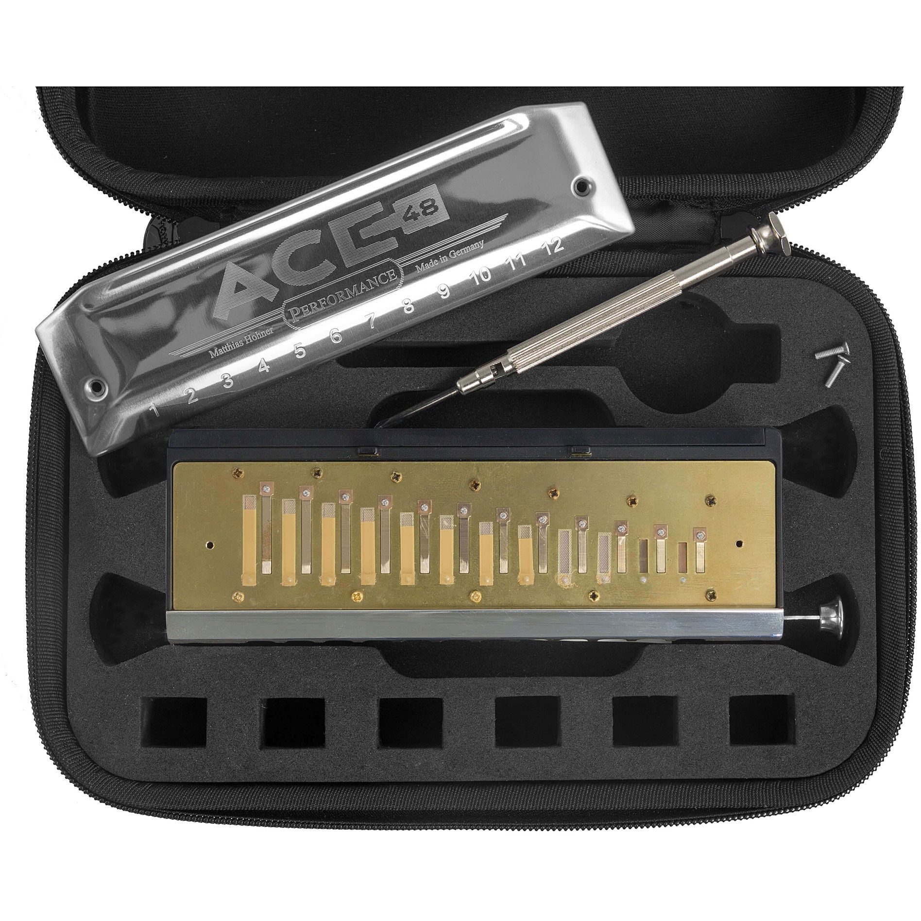 Hohner ACE 48 2