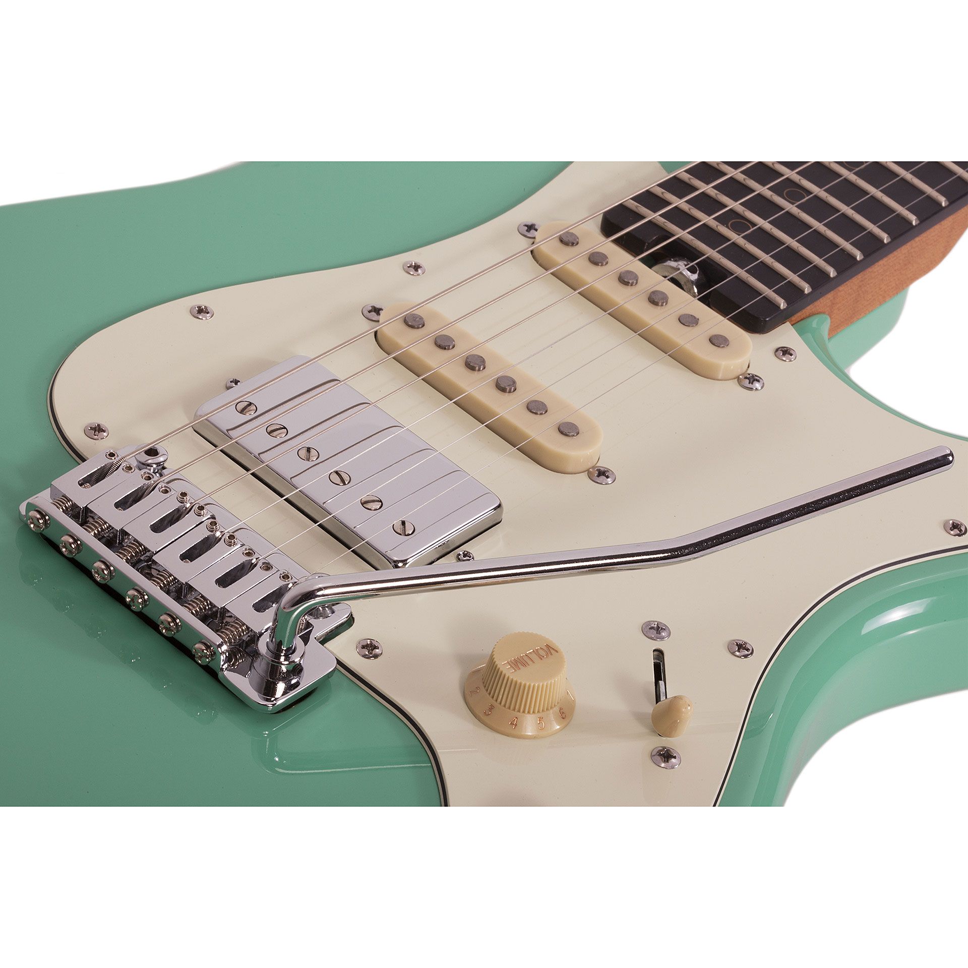 Schecter Nick Johnston Traditional HSS AG 2