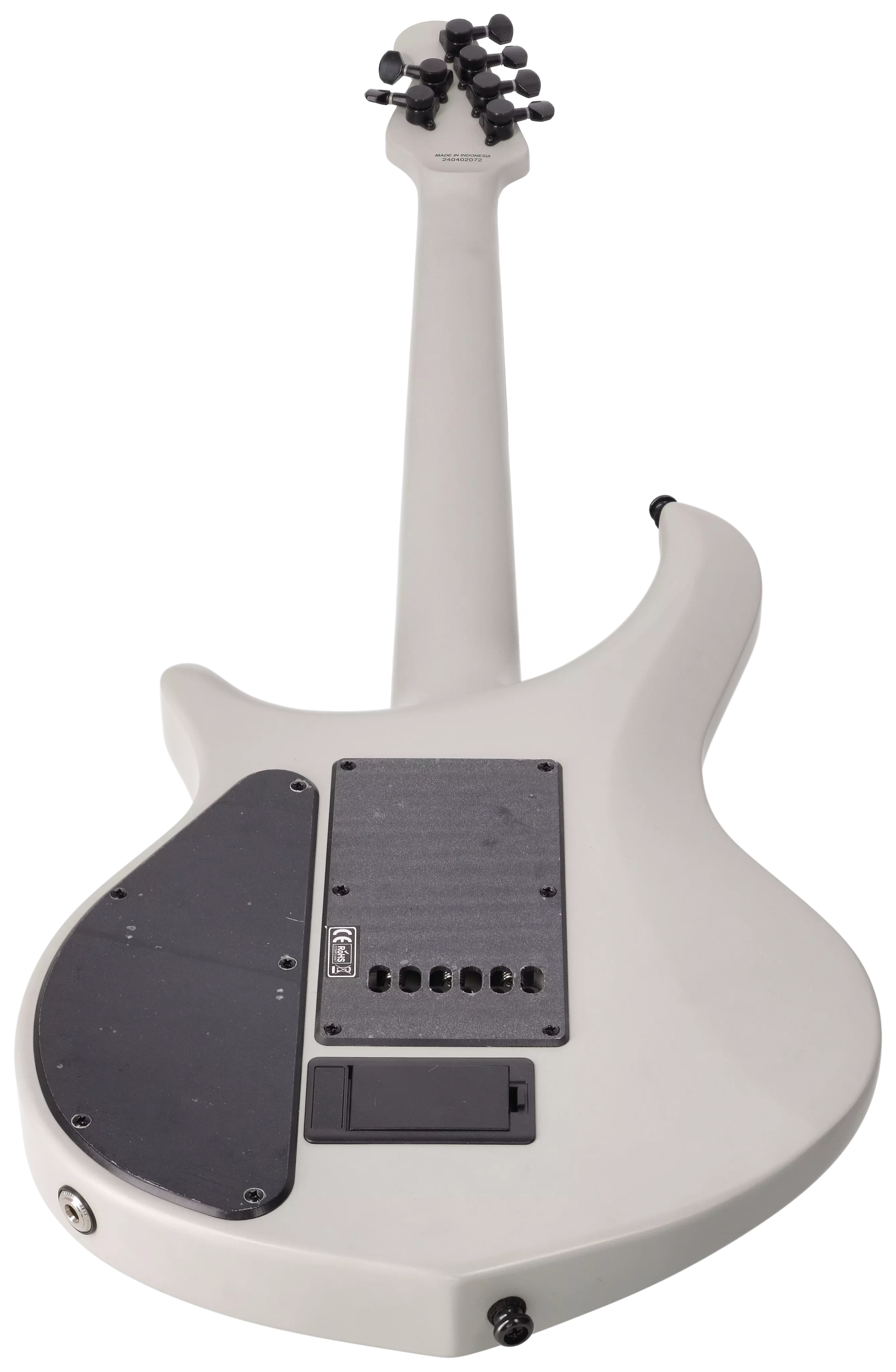 Sterling by Music Man Majesty 100 Chalk Grey 6