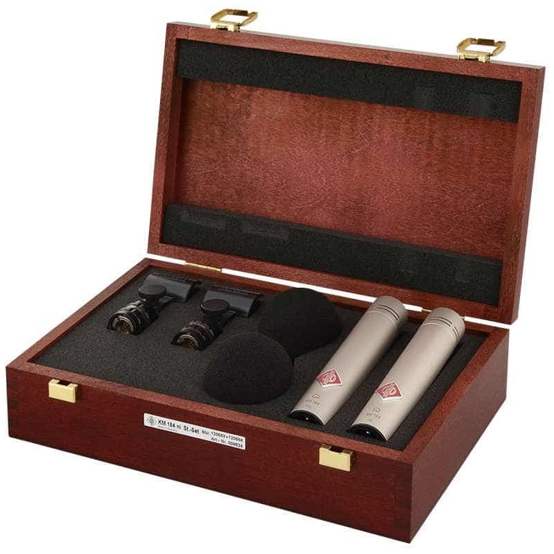 Neumann - Neumann KM 184 Stereo Set - 2