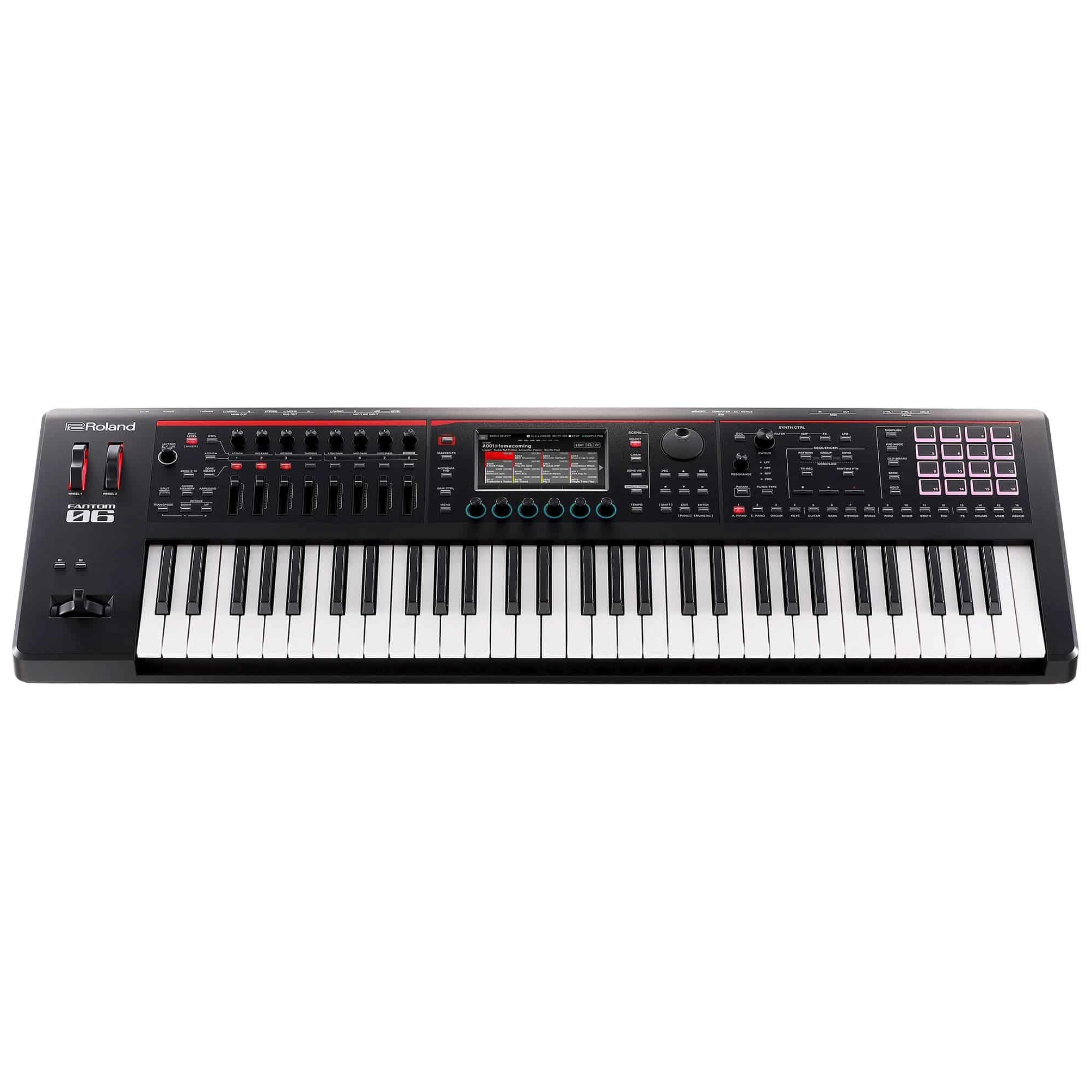 Roland - Roland FANTOM-06 - 3