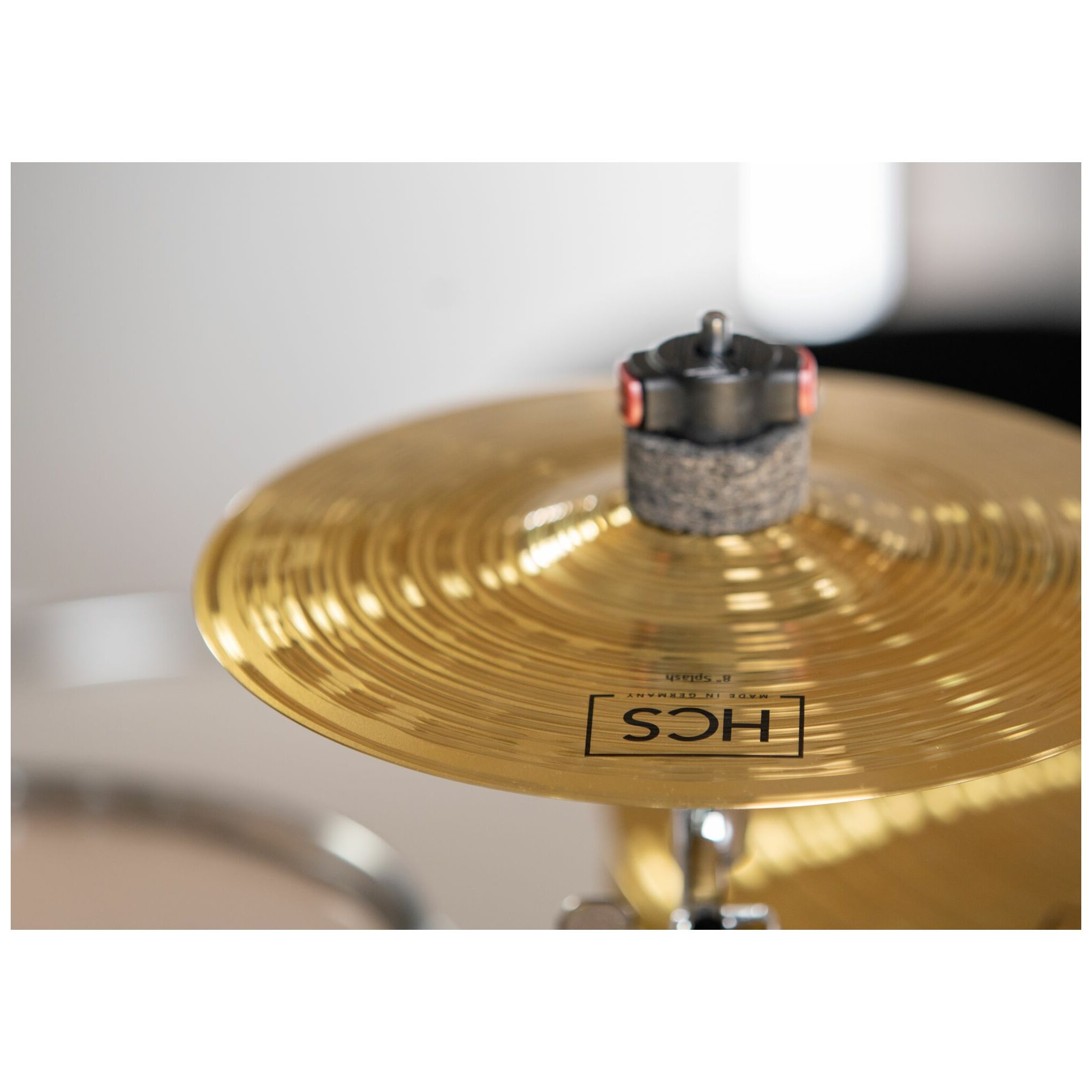 Meinl Cymbals HCS8S - 8" HCS Splash  5