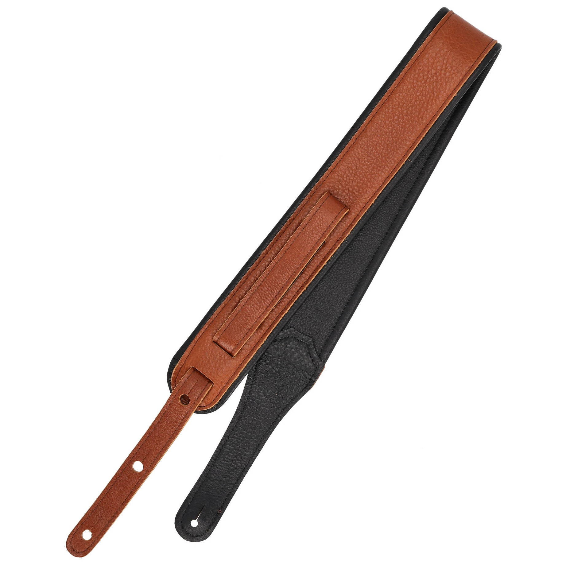 Taylor Aerial 500 Series Strap, Leather, British Tan 1