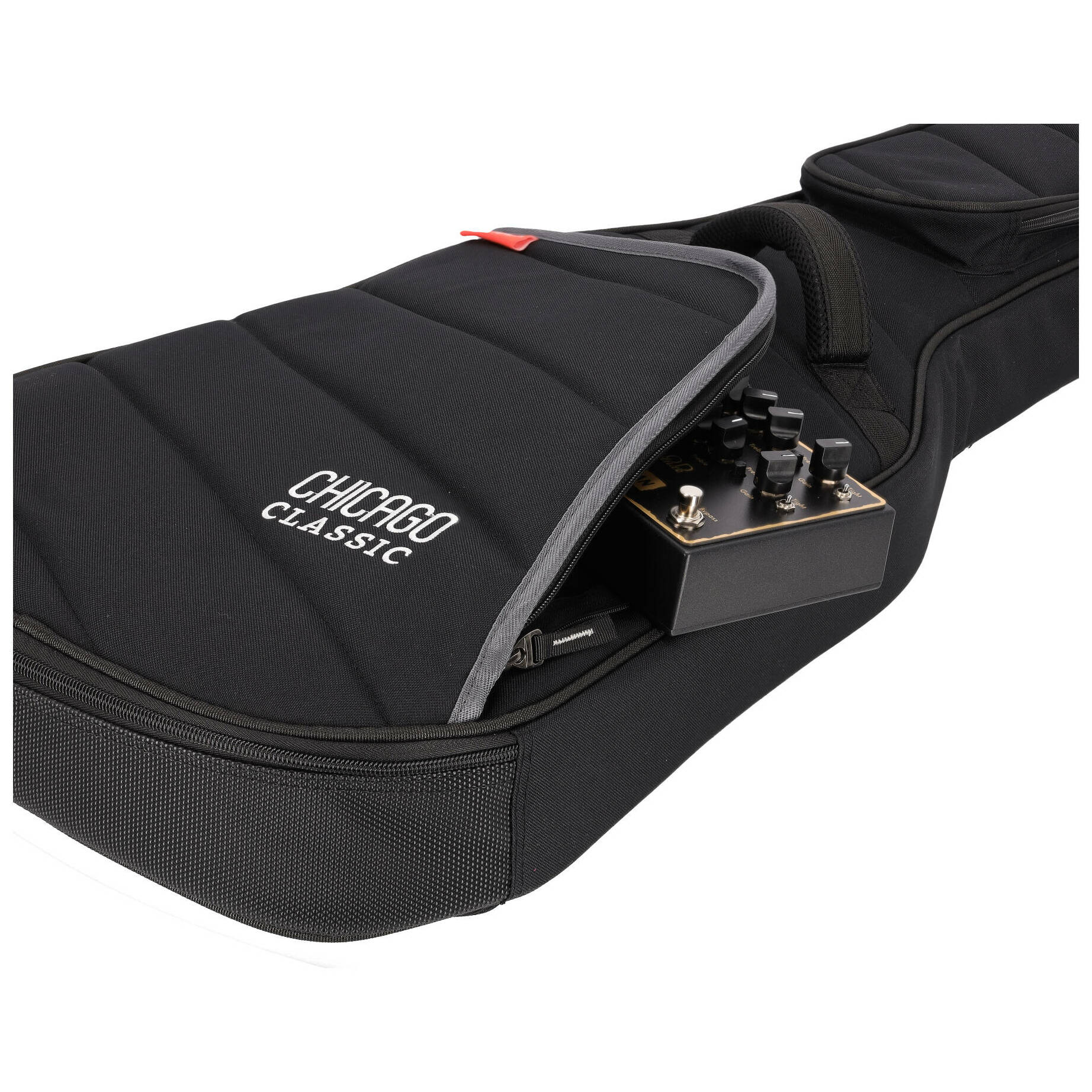 Chicago Classic E-Gitarren Tasche Premium 11