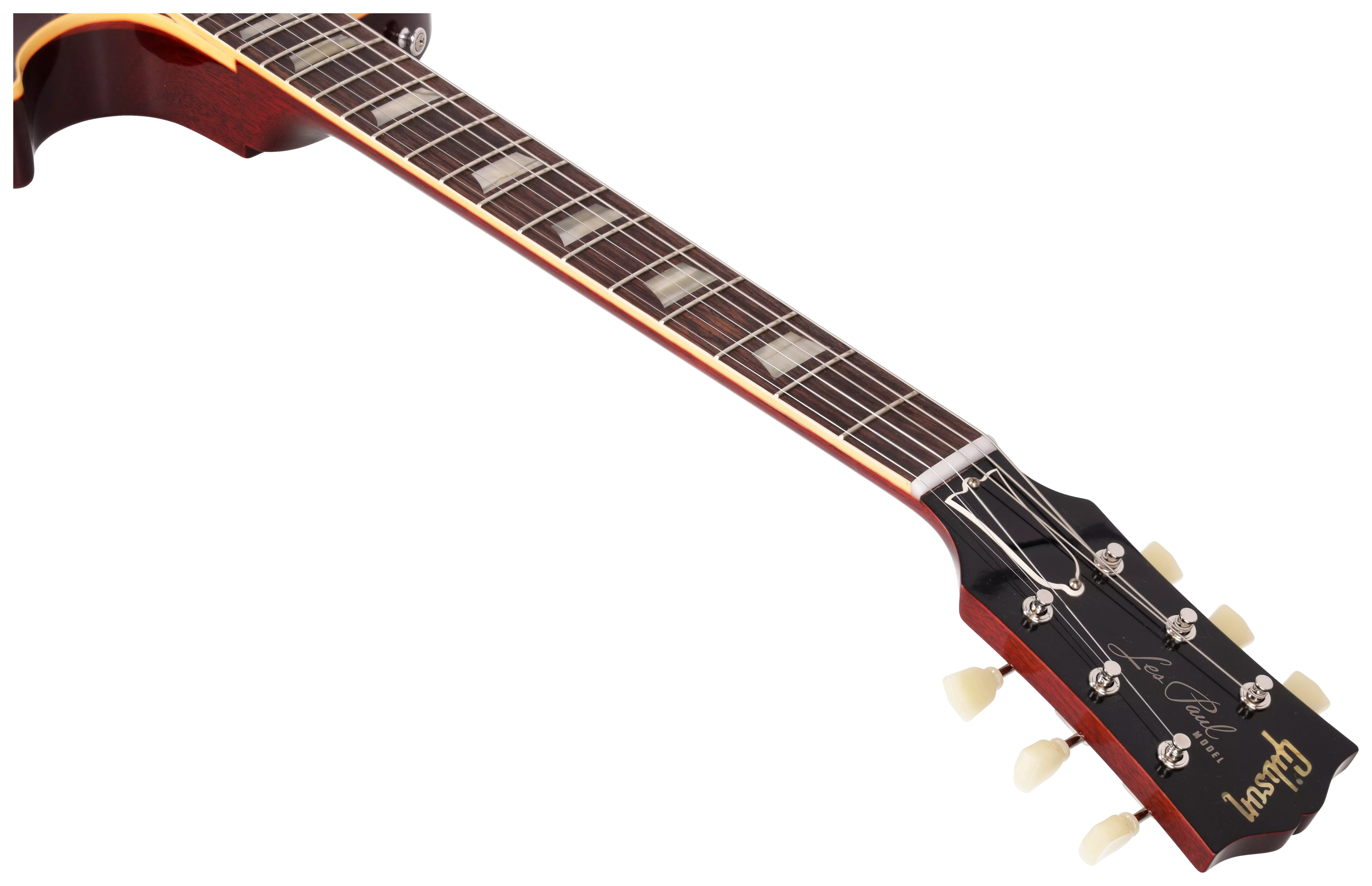 Gibson 1958 Les Paul Standard Reissue VOS Bourbon Burst # 13