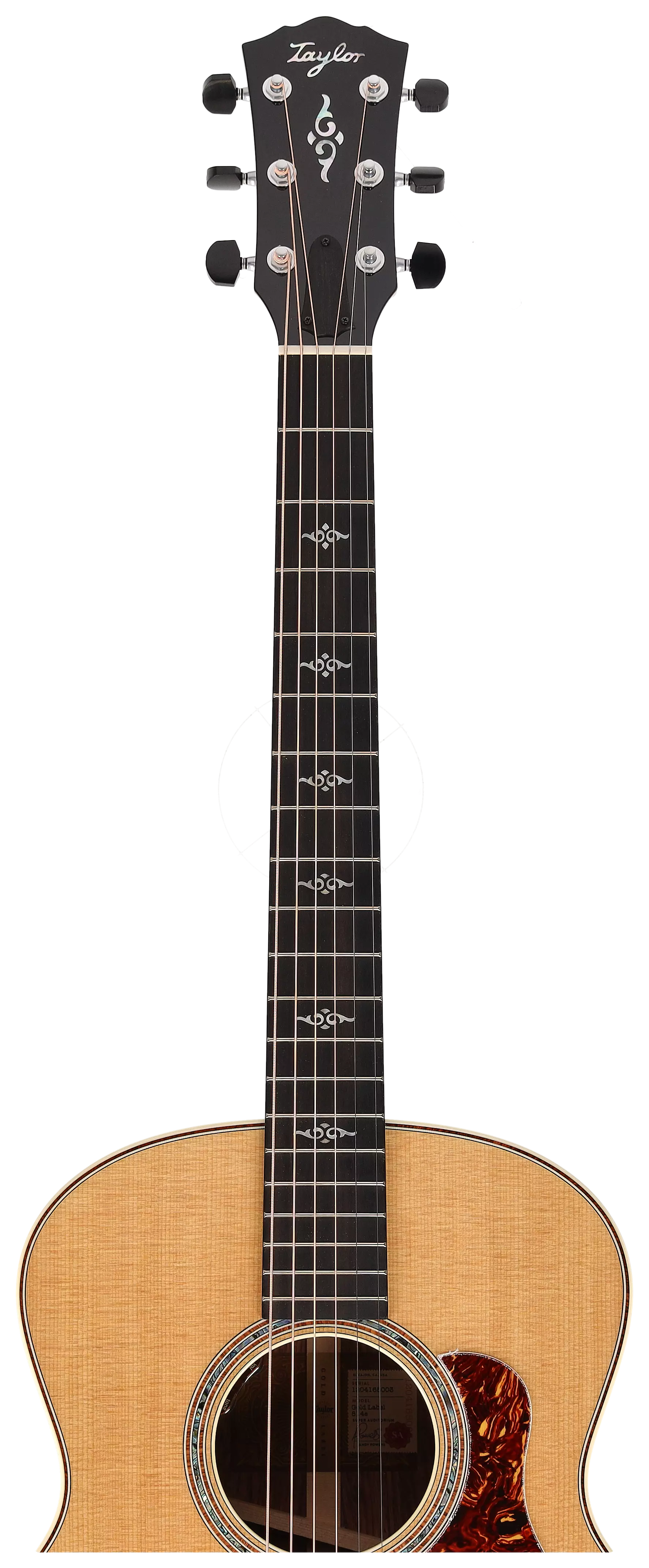 Taylor Gold Label 814e #2 9