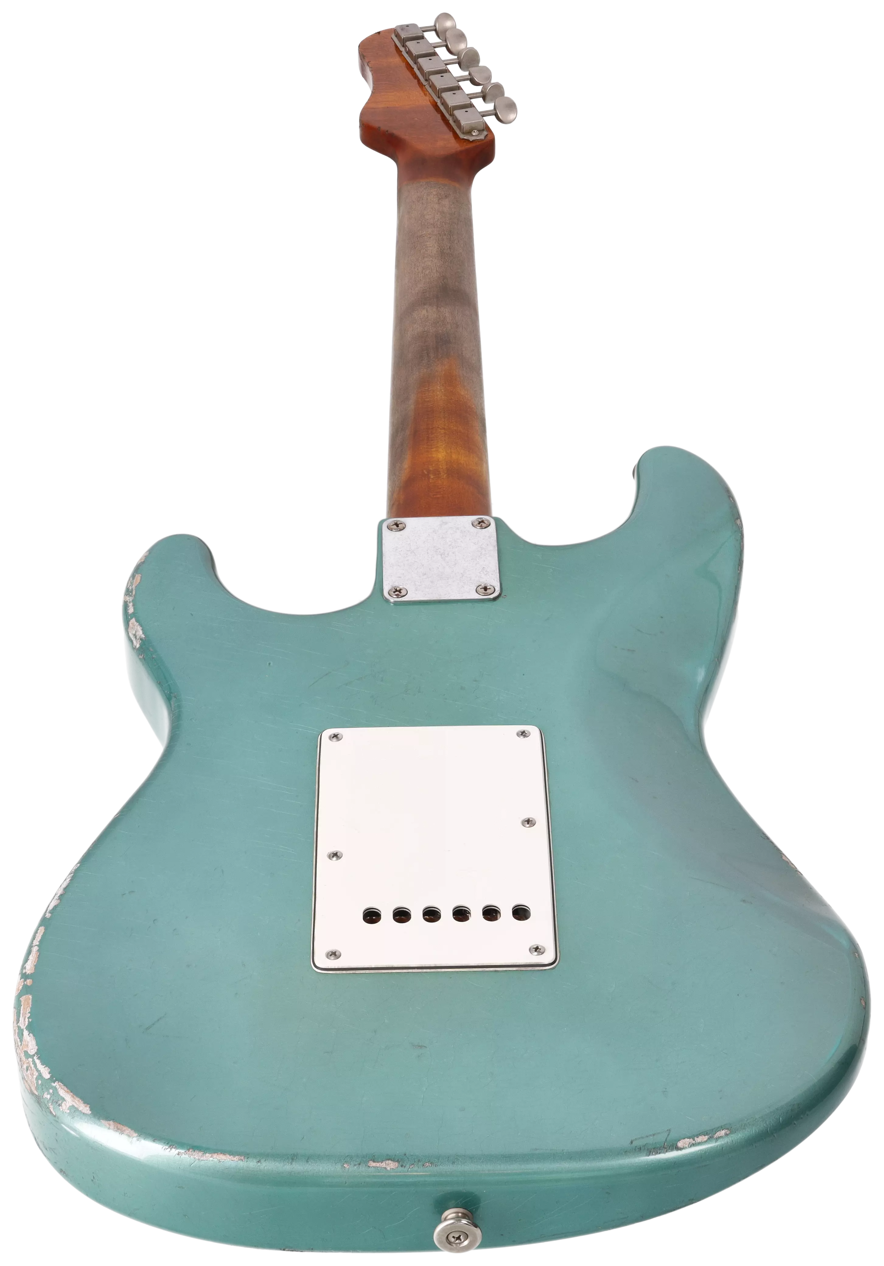 Haar Traditional S RW HSS Aged Teal Green Metallic #8 6
