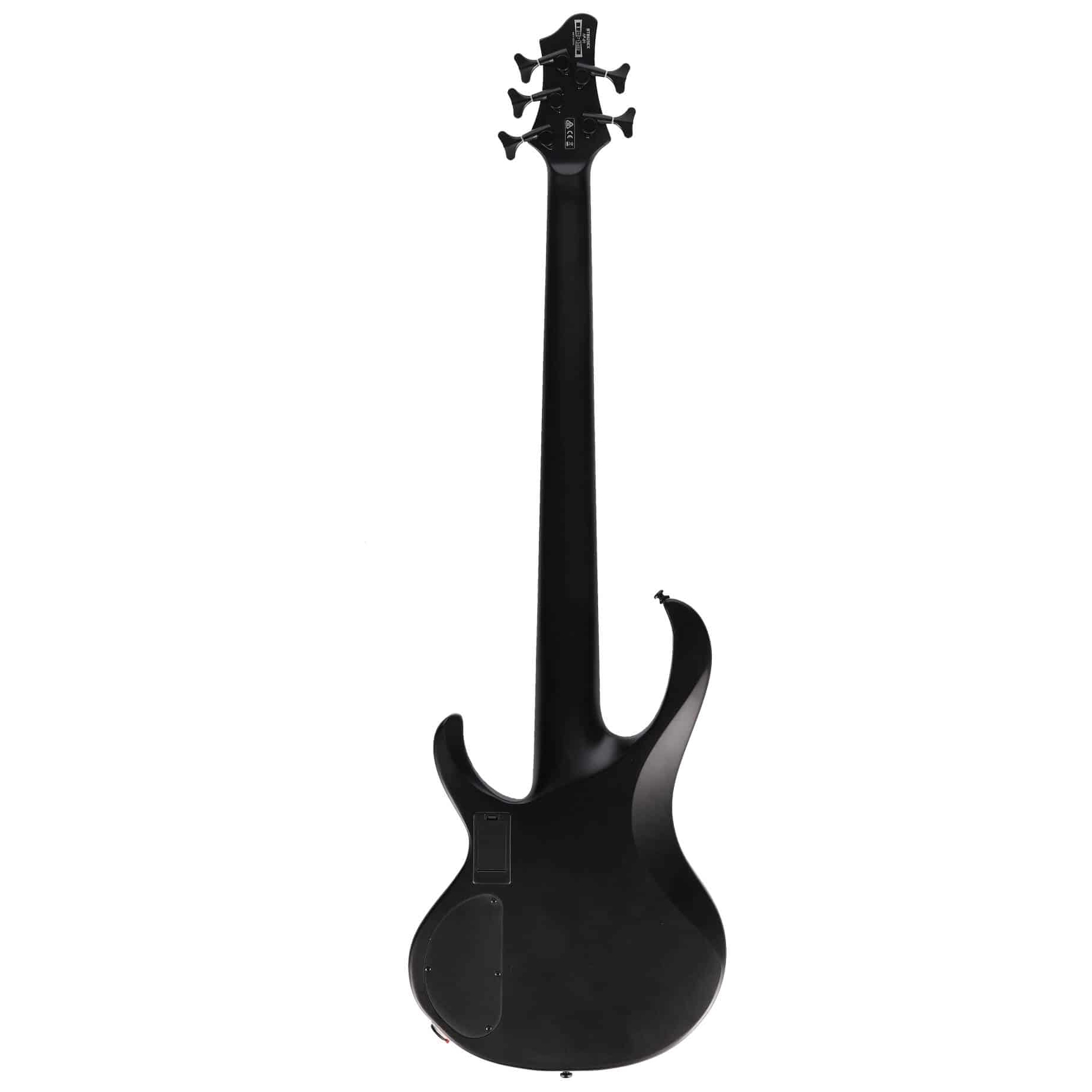 Ibanez - Ibanez BTB625EX-BKF - 5