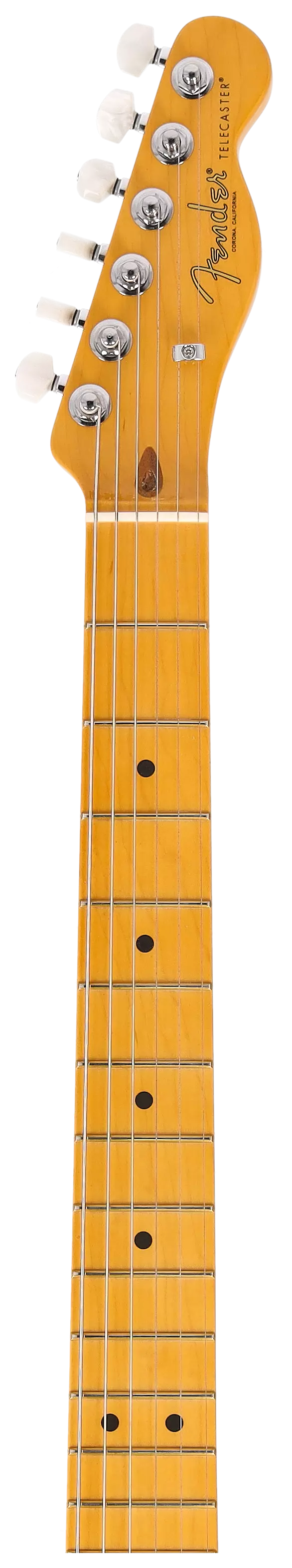 Fender 75th Anniversary American Pro Classic Cabronita Telecaster MN CAR 11