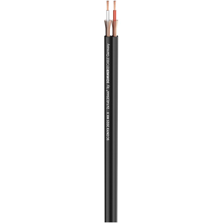 Sommer Cable SC-Onyx 2025 MKII 1