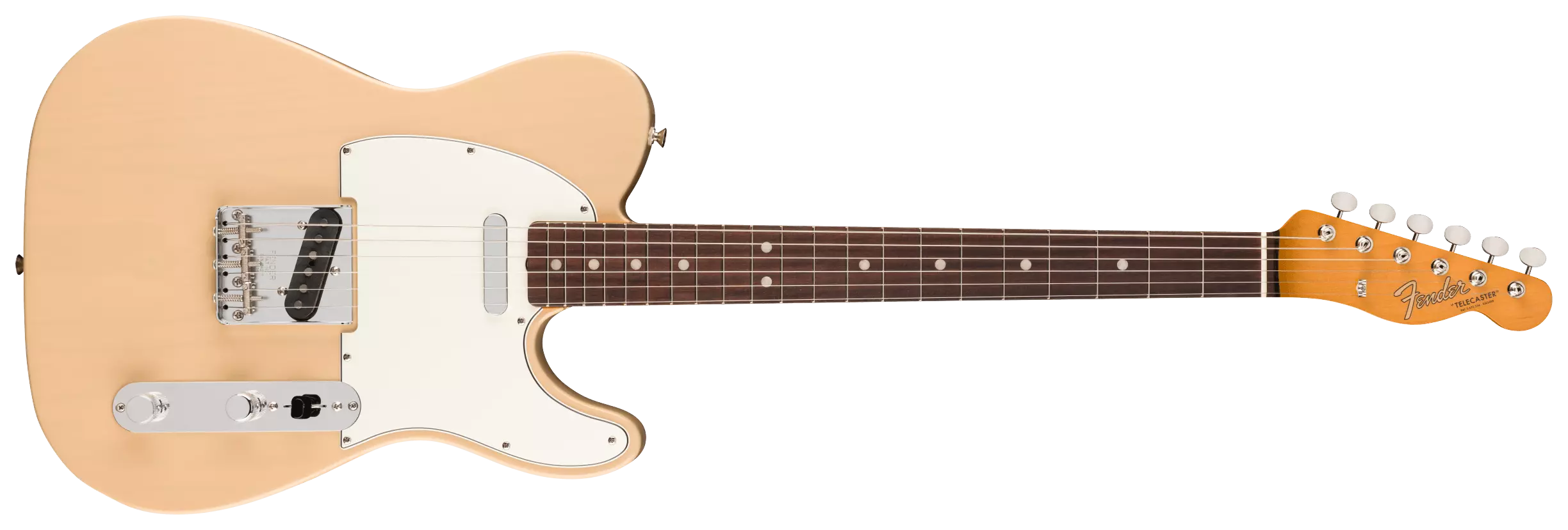 Fender Vintera III Mid 60s Telecaster RW VBL 1