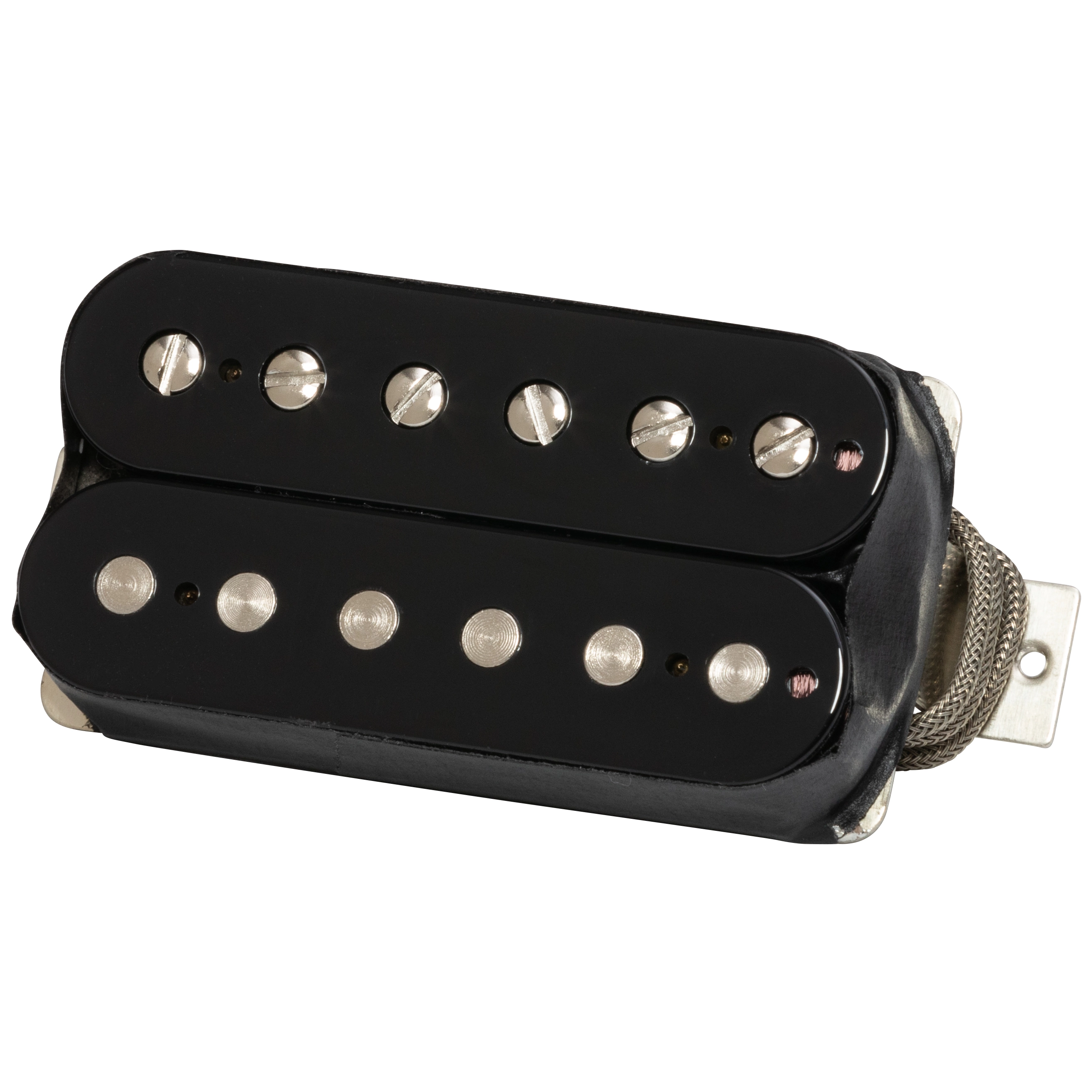 Gibson Custombucker Plus Double Black 2