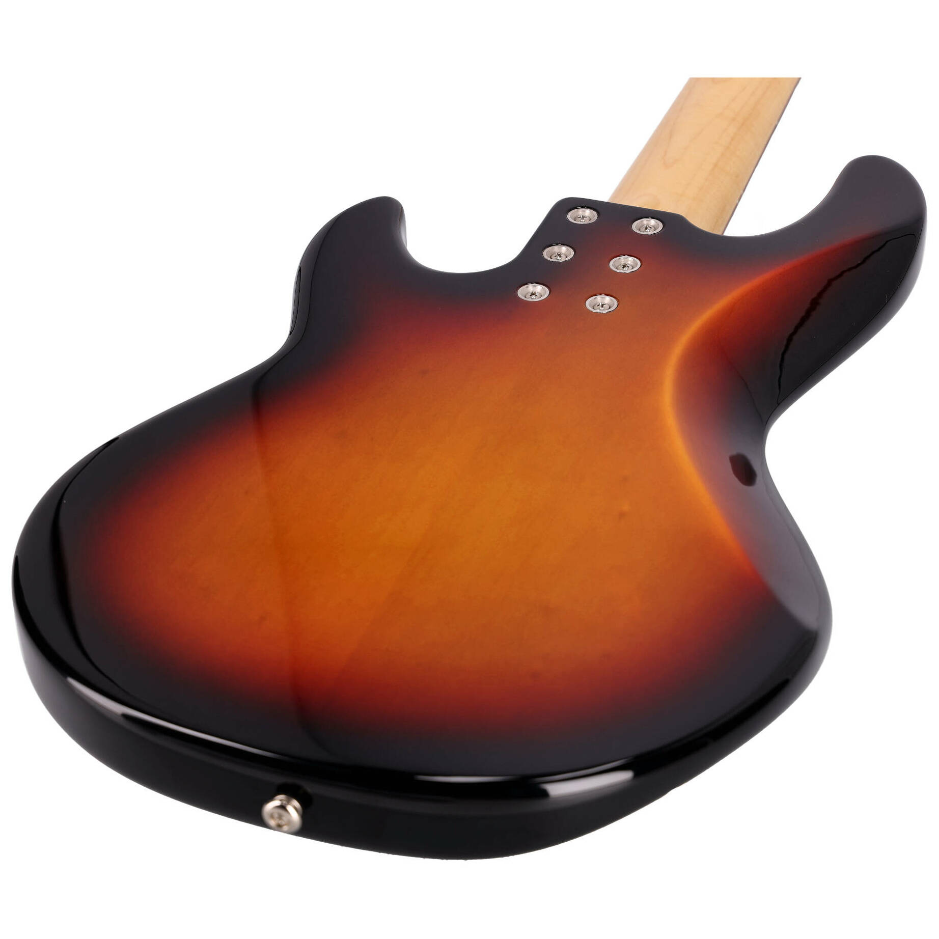 G&L CLF Research L-1000 Series 750 3TS CR 5-String 7