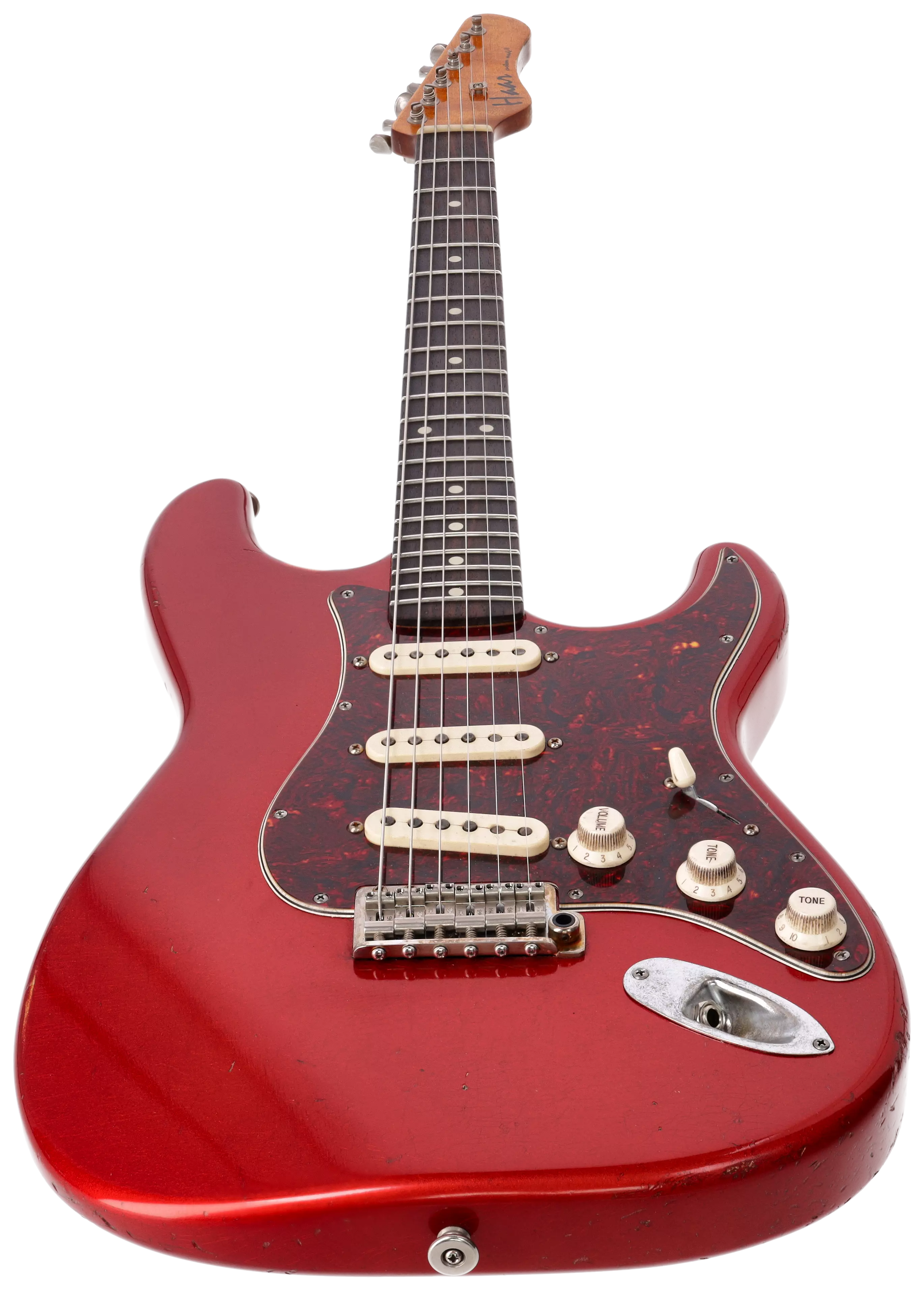 Haar Traditional S Heavy Aged Paulownia RW CAR # 3