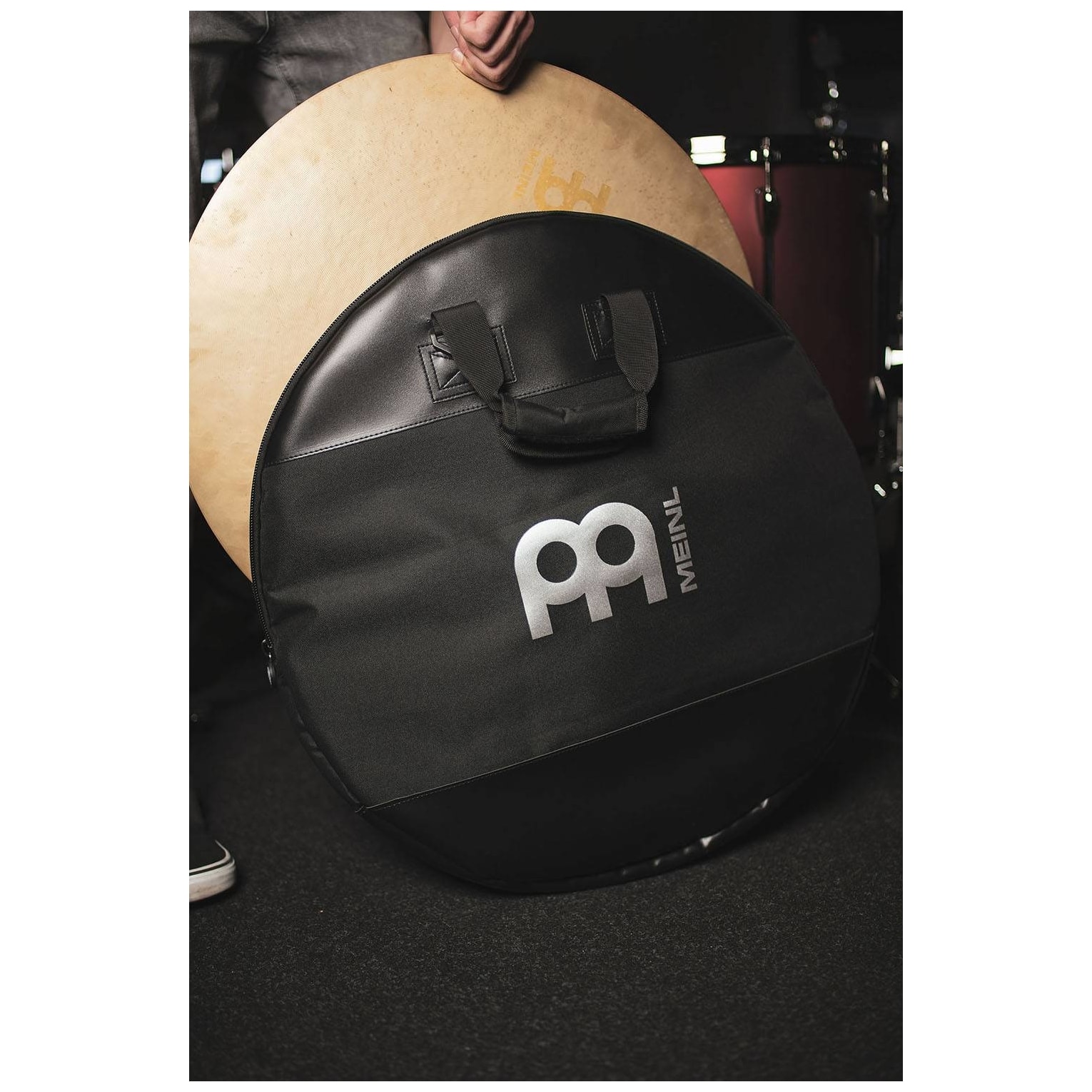 Meinl Cymbals - Meinl Cymbals MSTCB22 - 22 Gig Cymbal Bag - 1