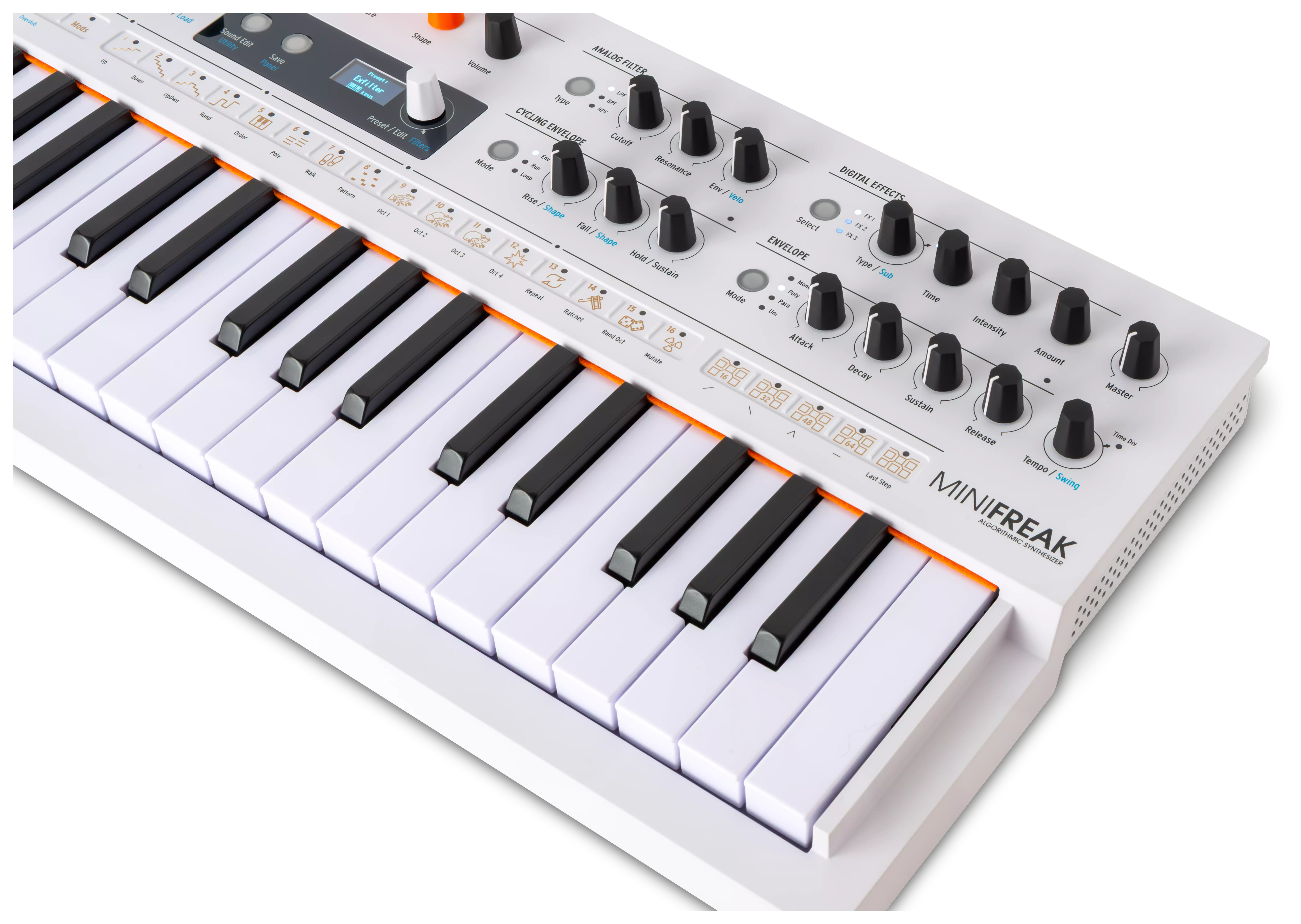 Arturia MiniFreak Vocoder 4