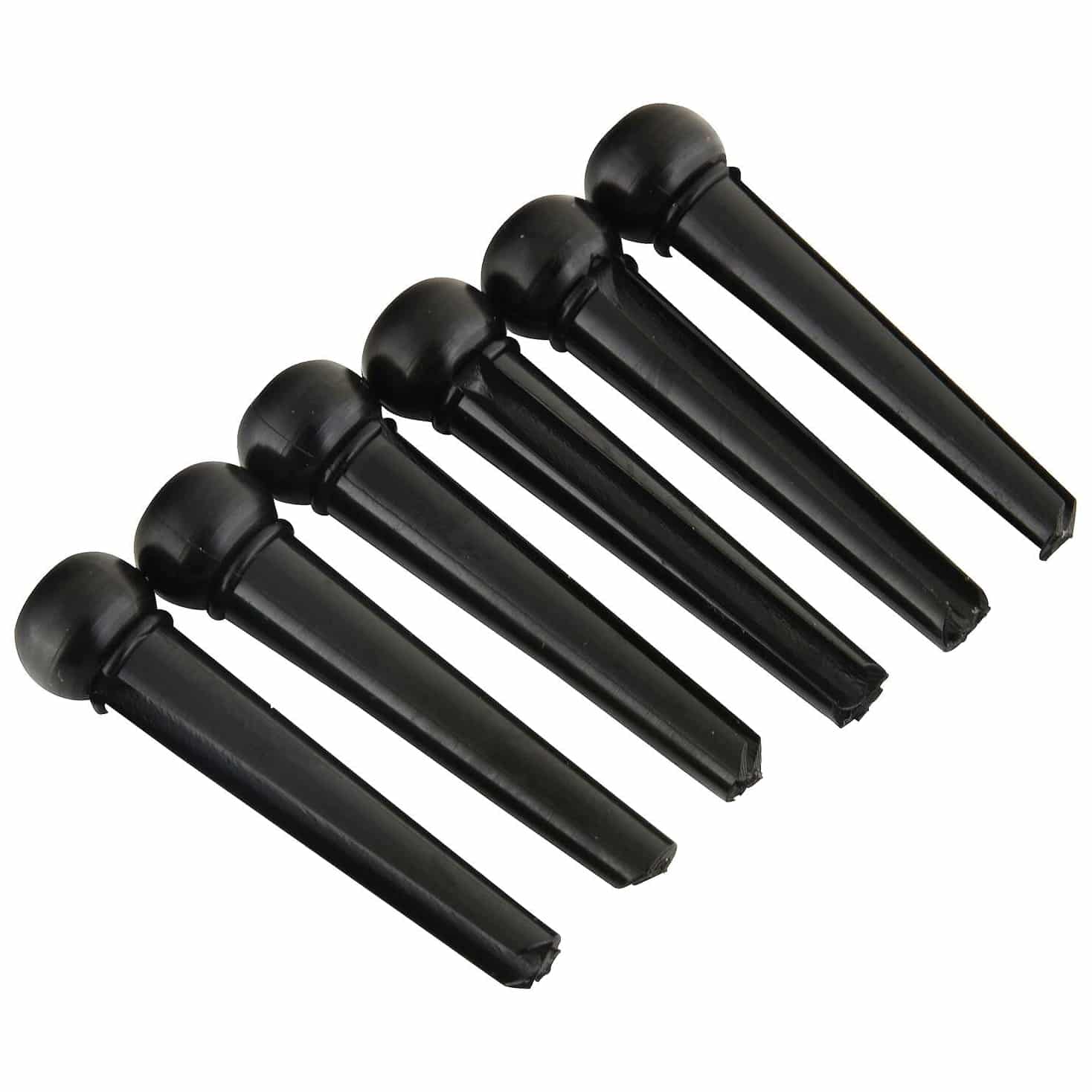 Image of Taylor bridge pins black plastic 10005199 0