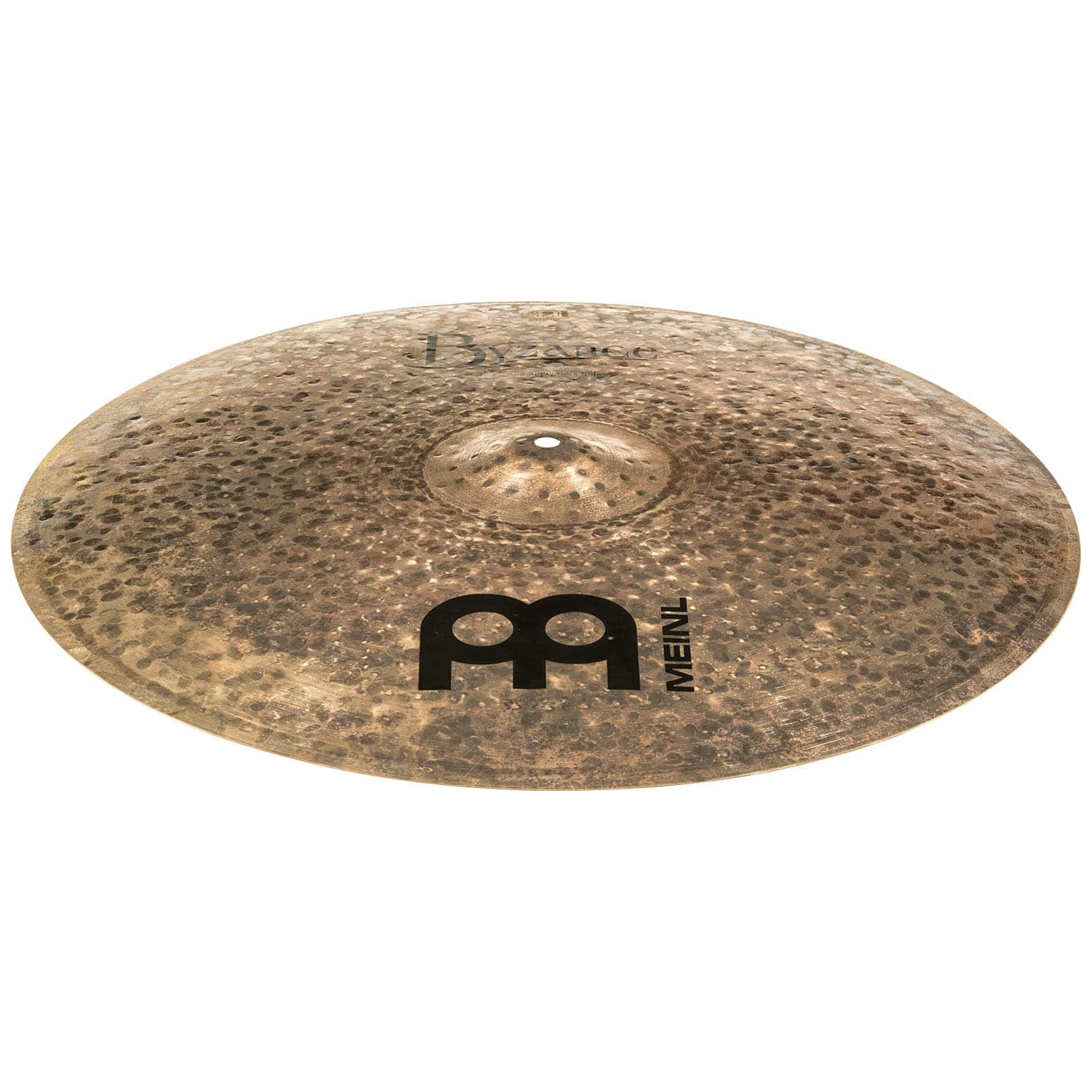 Meinl Cymbals - Meinl Cymbals B22BADAR - 22 Byzance Big Apple Dark Ride - 1