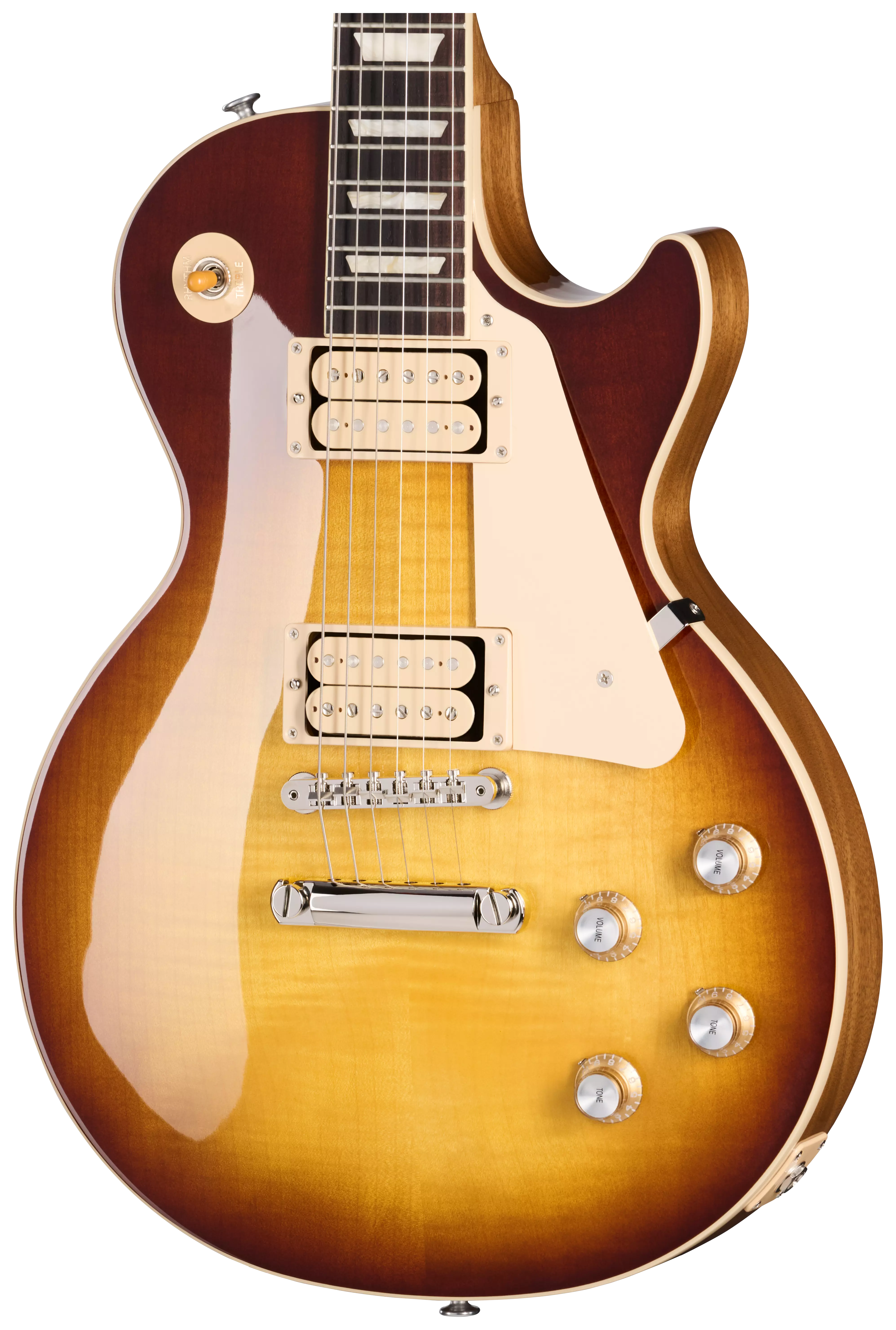 Gibson Les Paul Standard 60s Double Trouble Vintage Tobacco Burst
