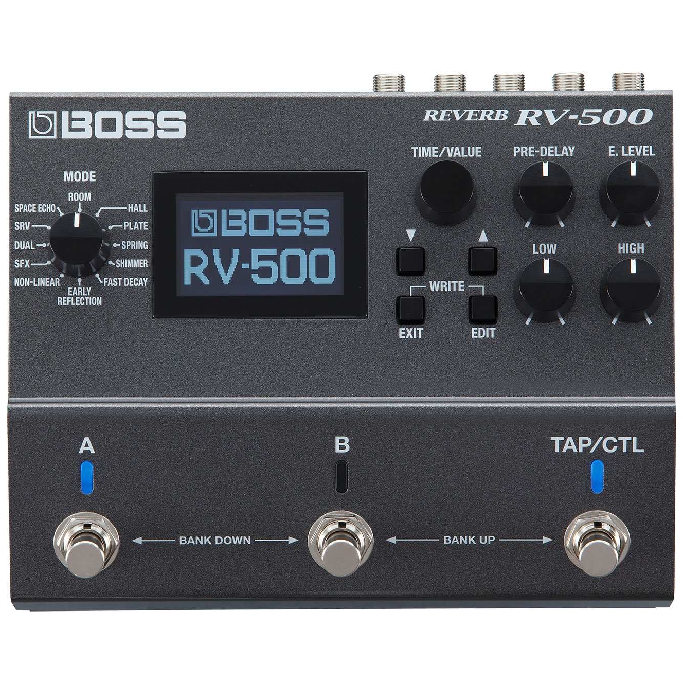 Boss - Boss RV-500 Multi Reverb - 1