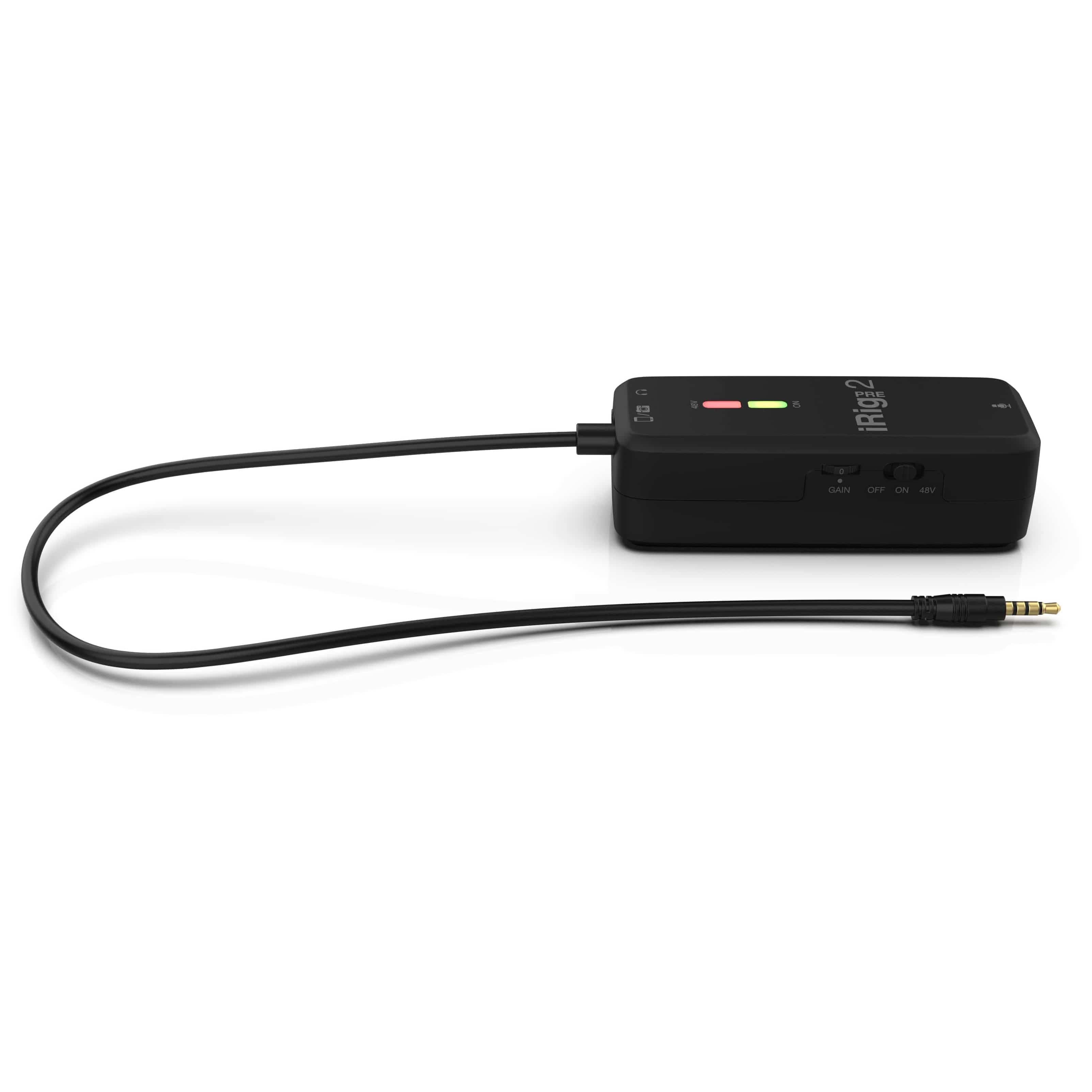 IK Multimedia - IK Multimedia iRig Pre2 - 4