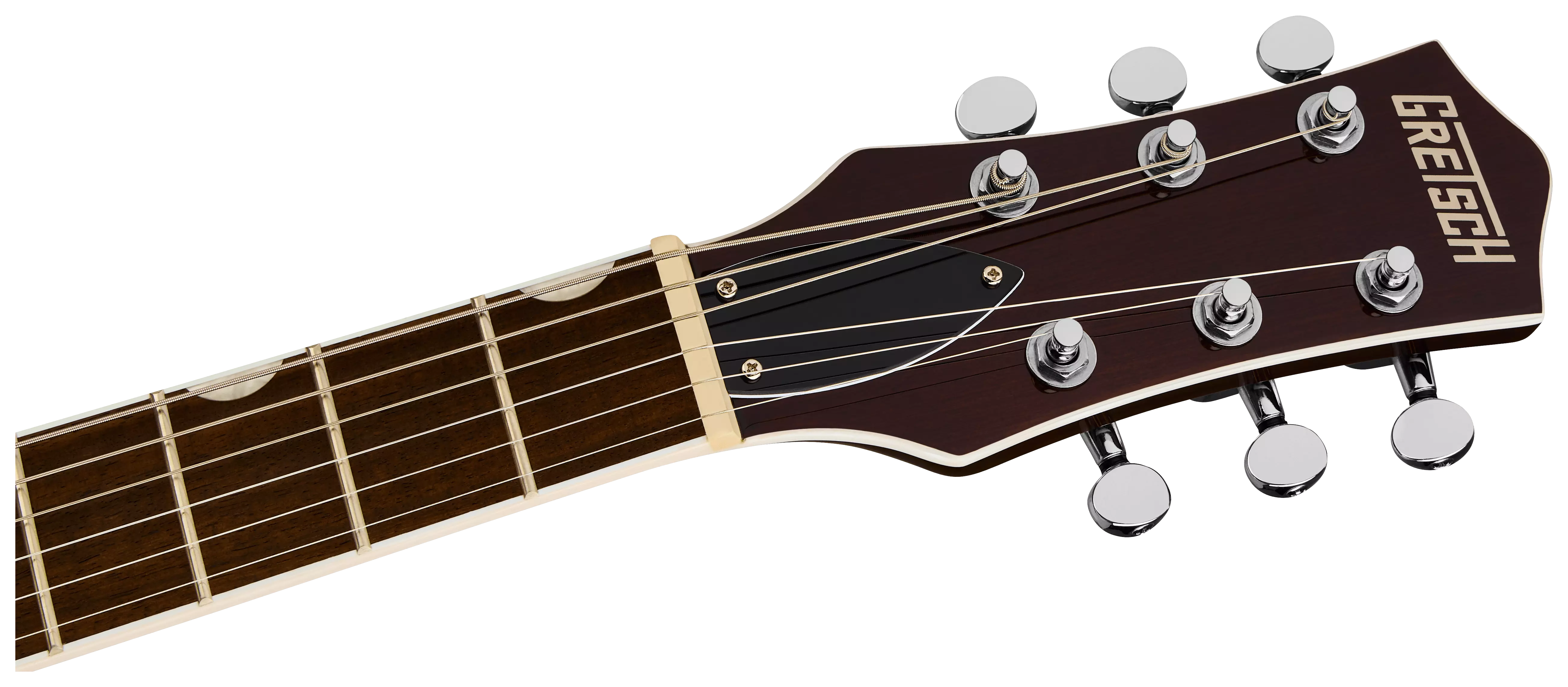Gretsch G5230T Electromatic Jet FT SC Bigsby LRL Orange Stain 4