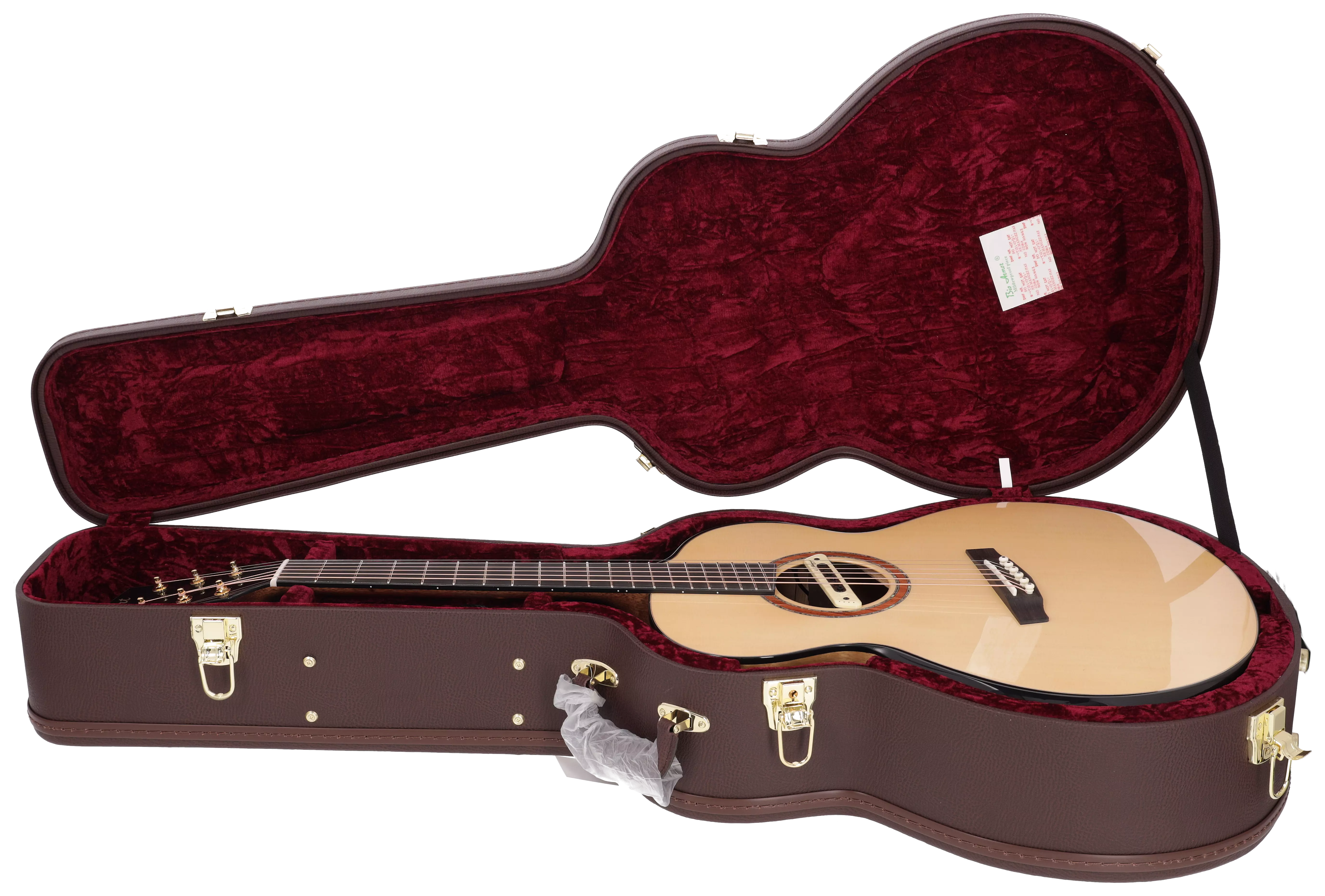 Cort Cut Craft Limited Natural 16