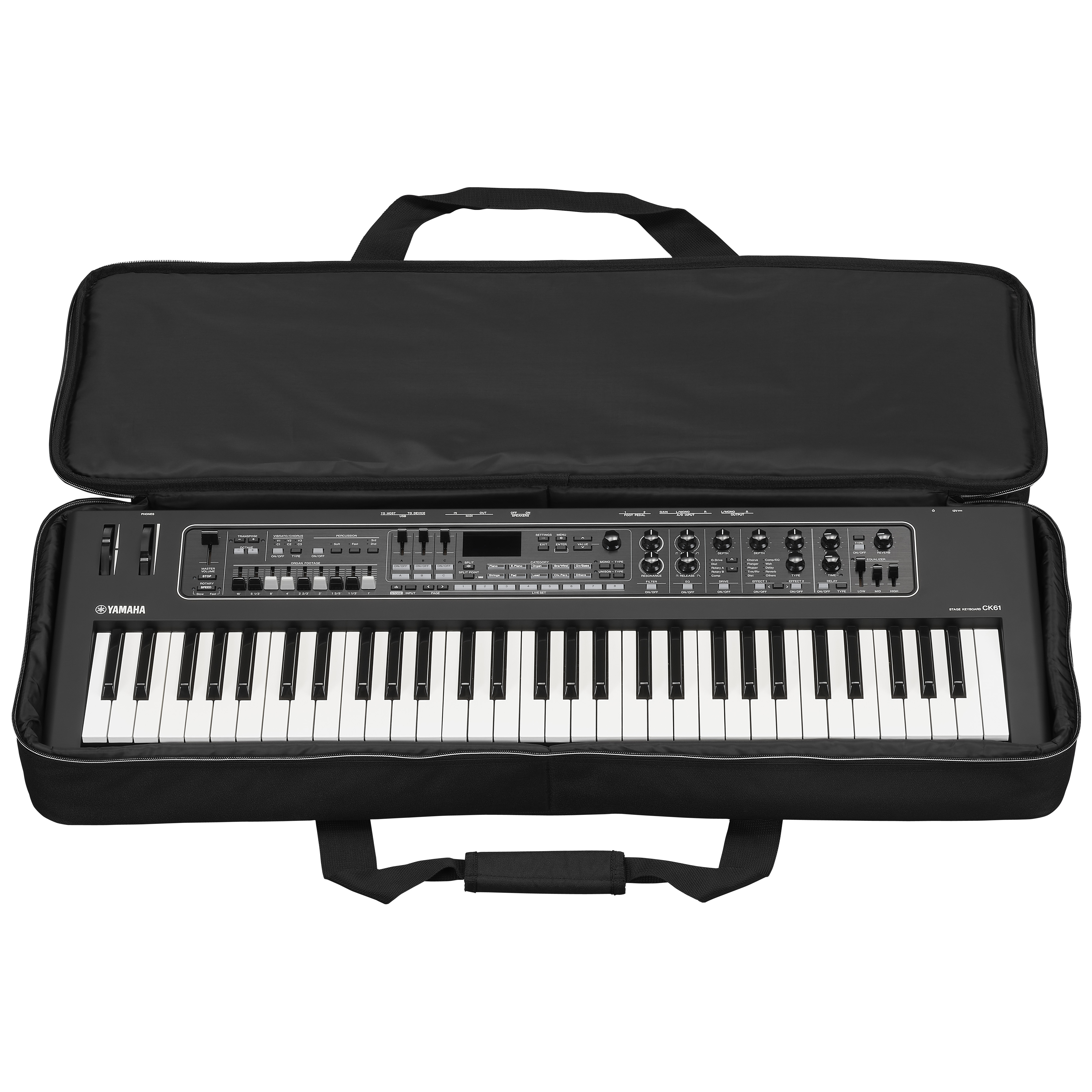 Yamaha CK61 Bag 3