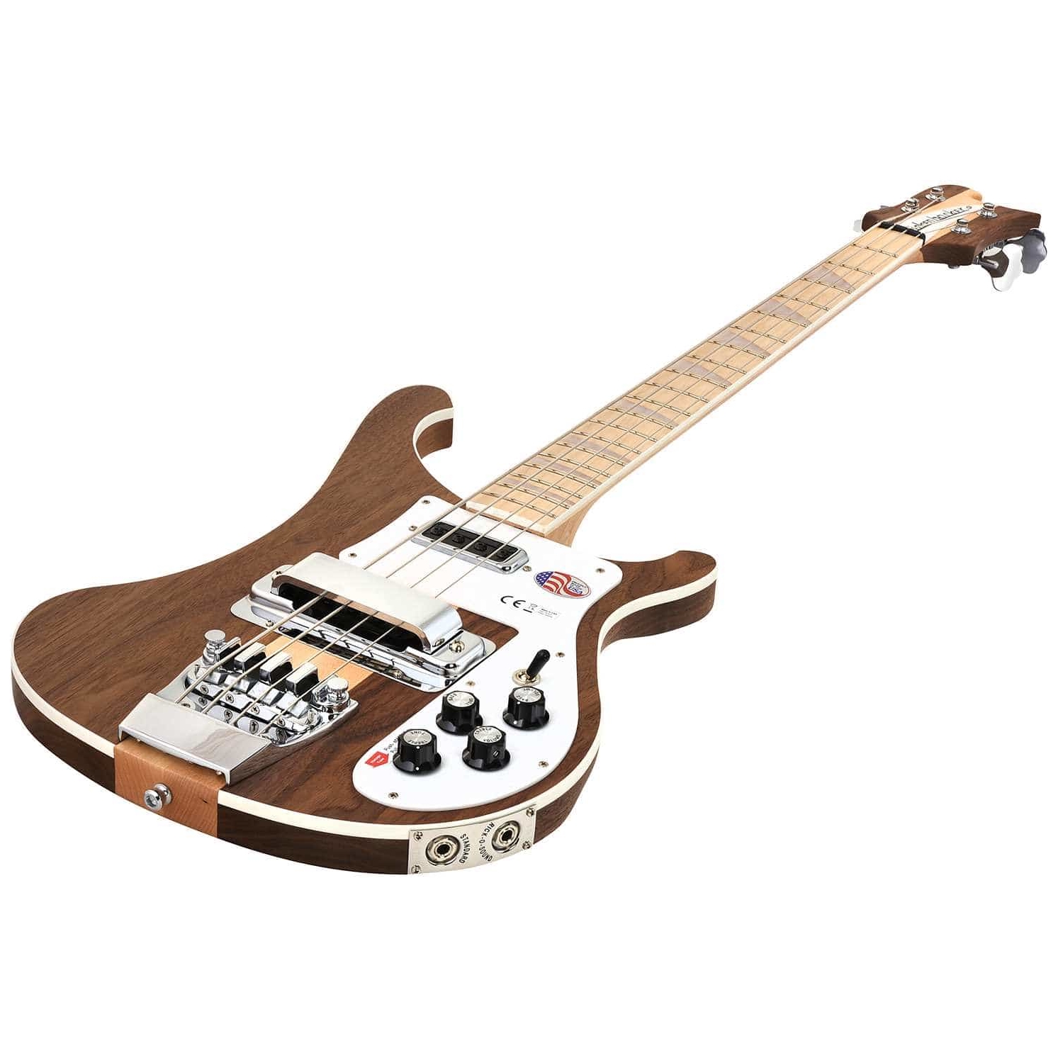 Rickenbacker - Rickenbacker 4003 Walnut Edition - 2