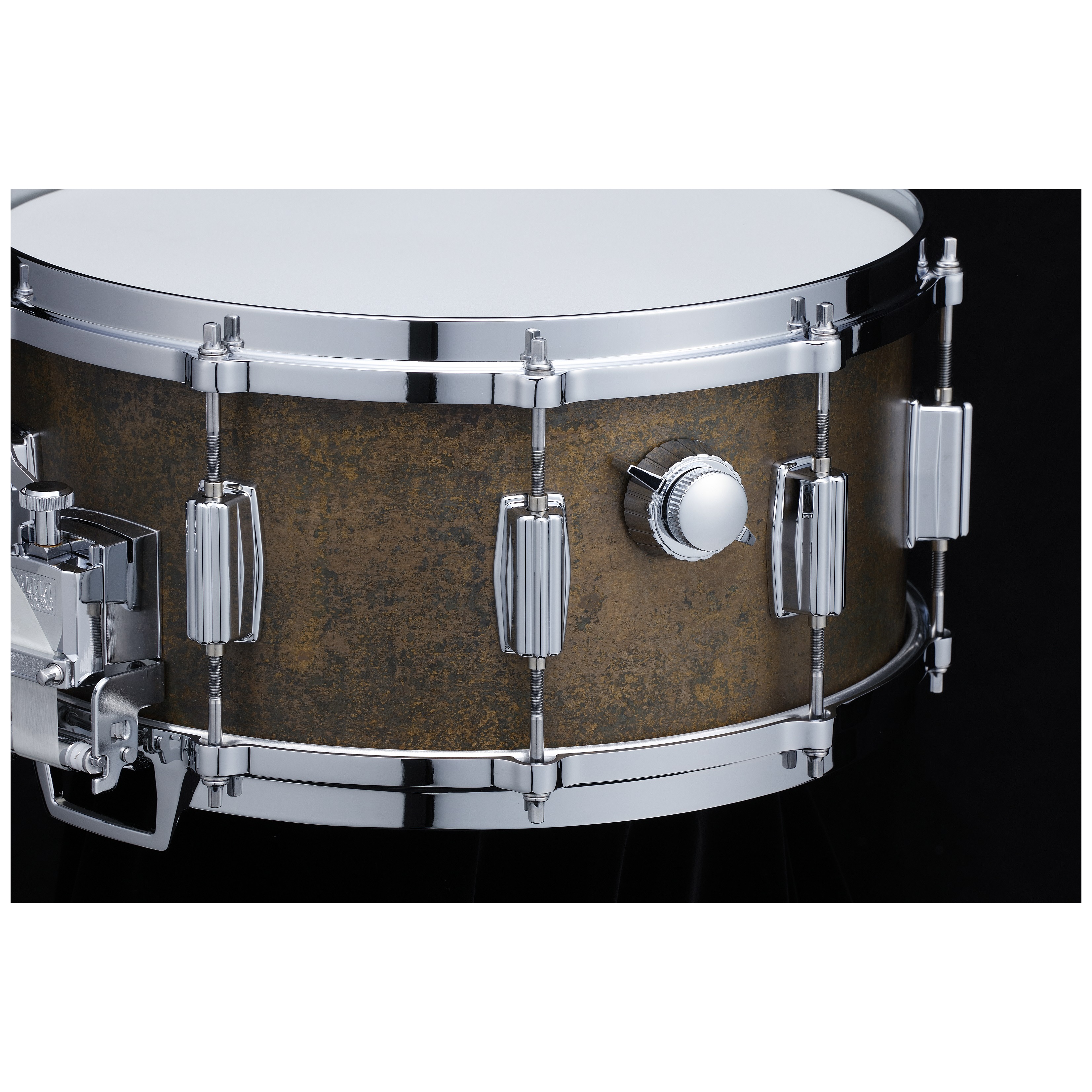 Tama BB-156 - Mastercraft "The Bell Brass" Snare Drum  14"x6,5" 2