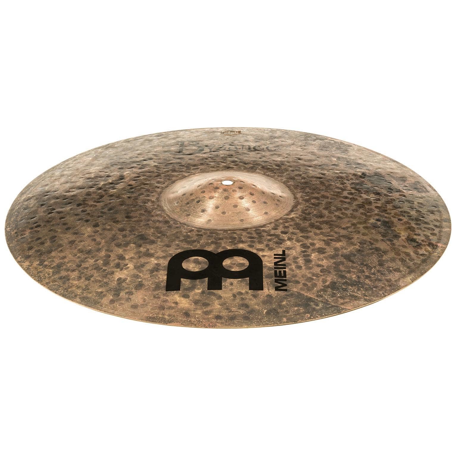 Meinl Cymbals - Meinl Cymbals B21DAR - 21 Byzance Dark Ride - 1