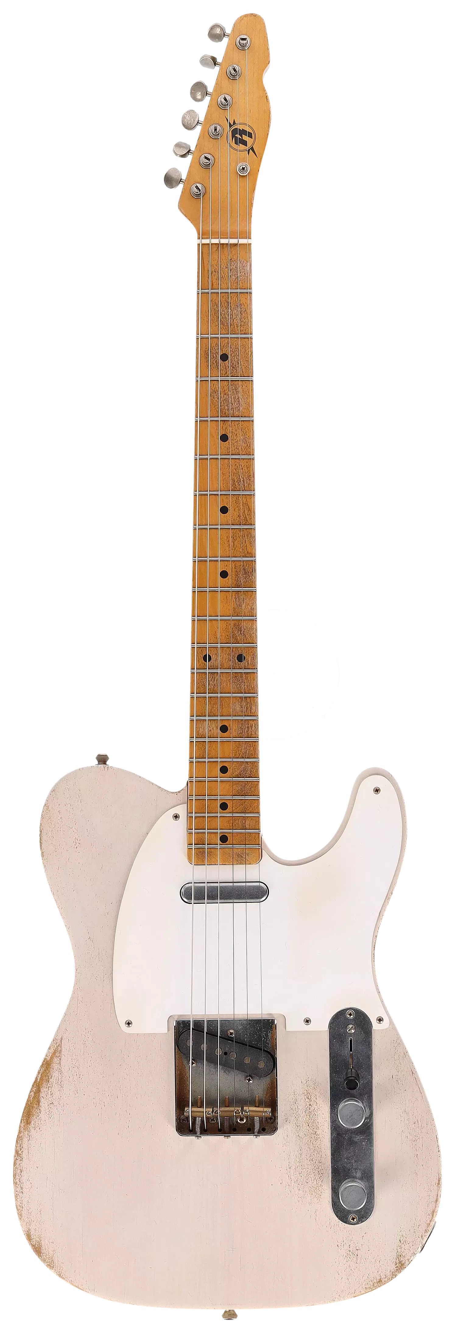 Rock N Roll Relics Richards Model Blonde Heavy Aged #3