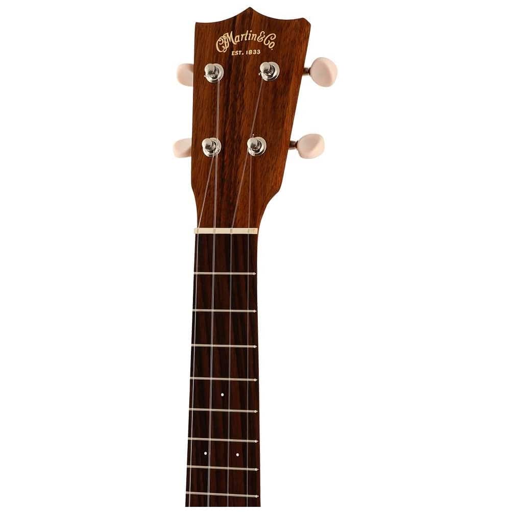 Martin - Martin C1K Concert Uke Hawaiian Koa - 3