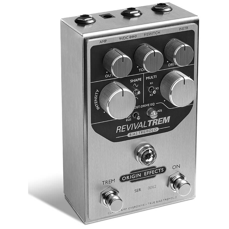 Origin Effects - Origin Effects RevivalTREM Bias Tremolo - 2