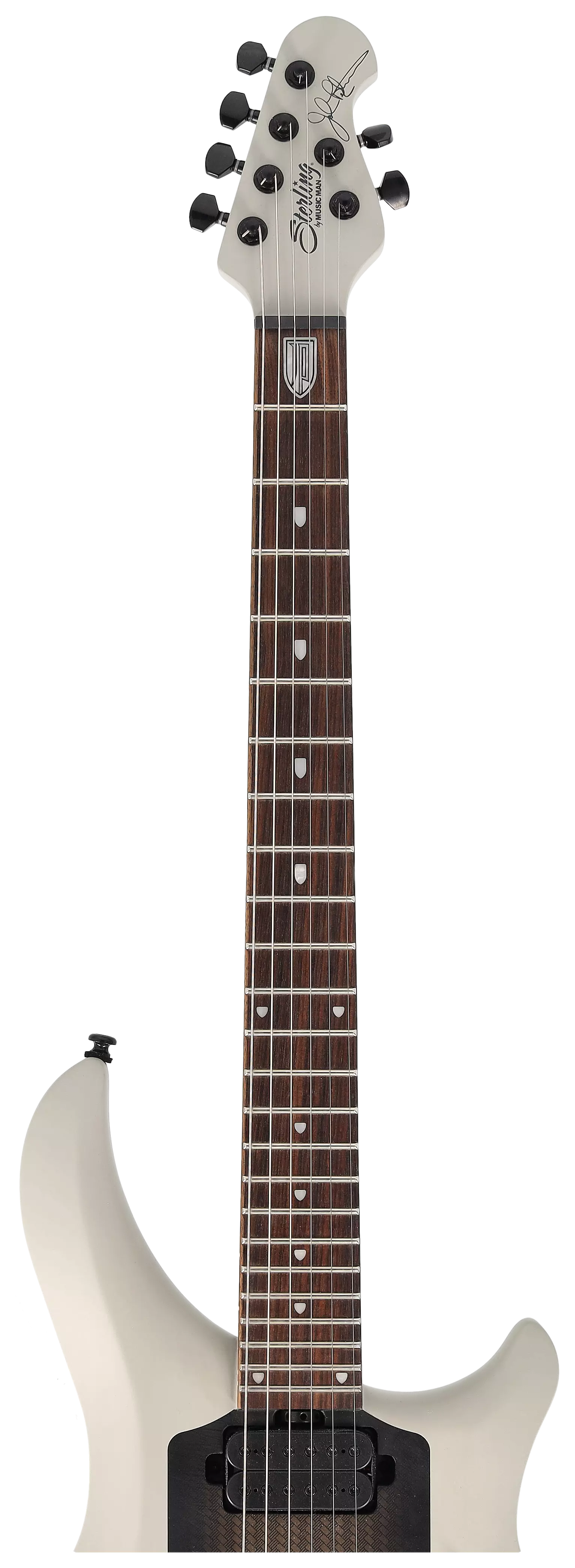 Sterling by Music Man Majesty 100 Chalk Grey 9