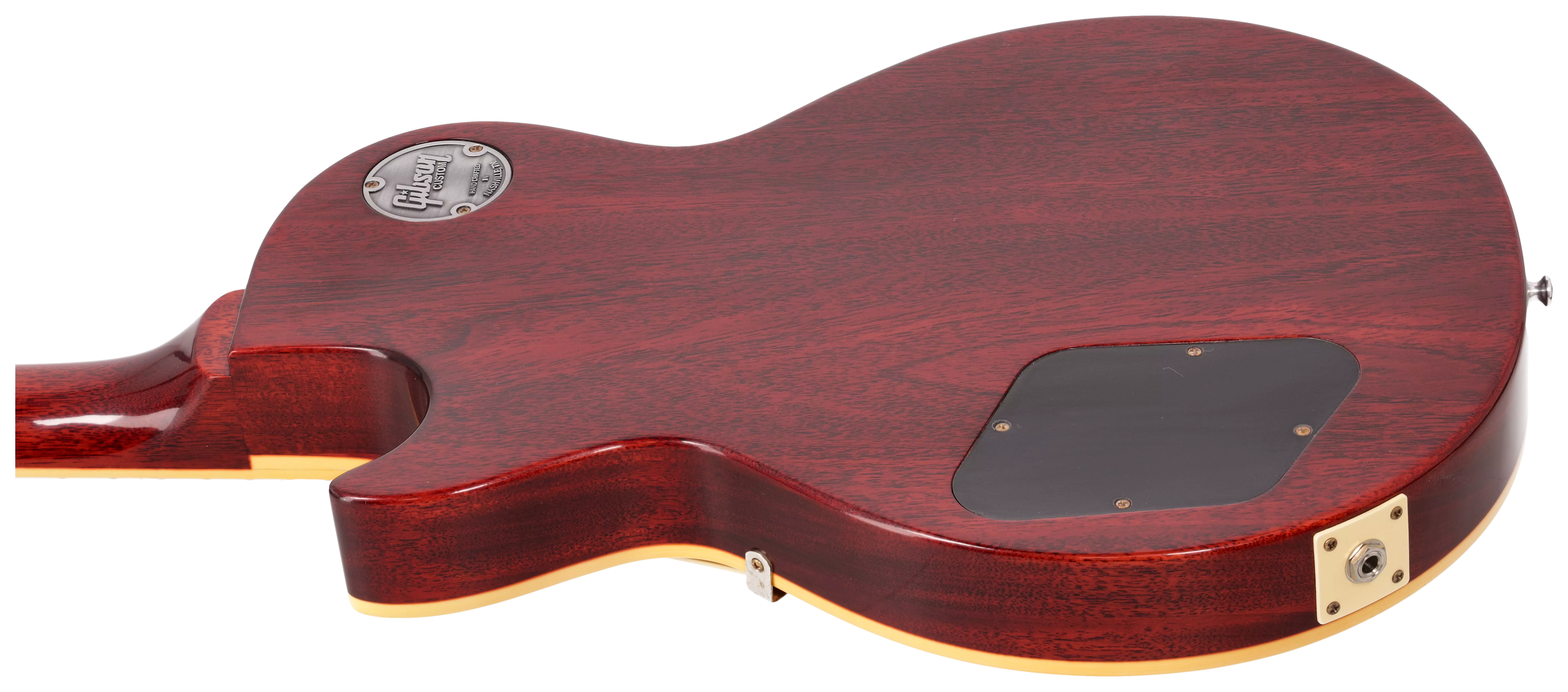 Gibson 1959 Les Paul Standard Reissue VOS Washed Cherry Sunburst #1 8