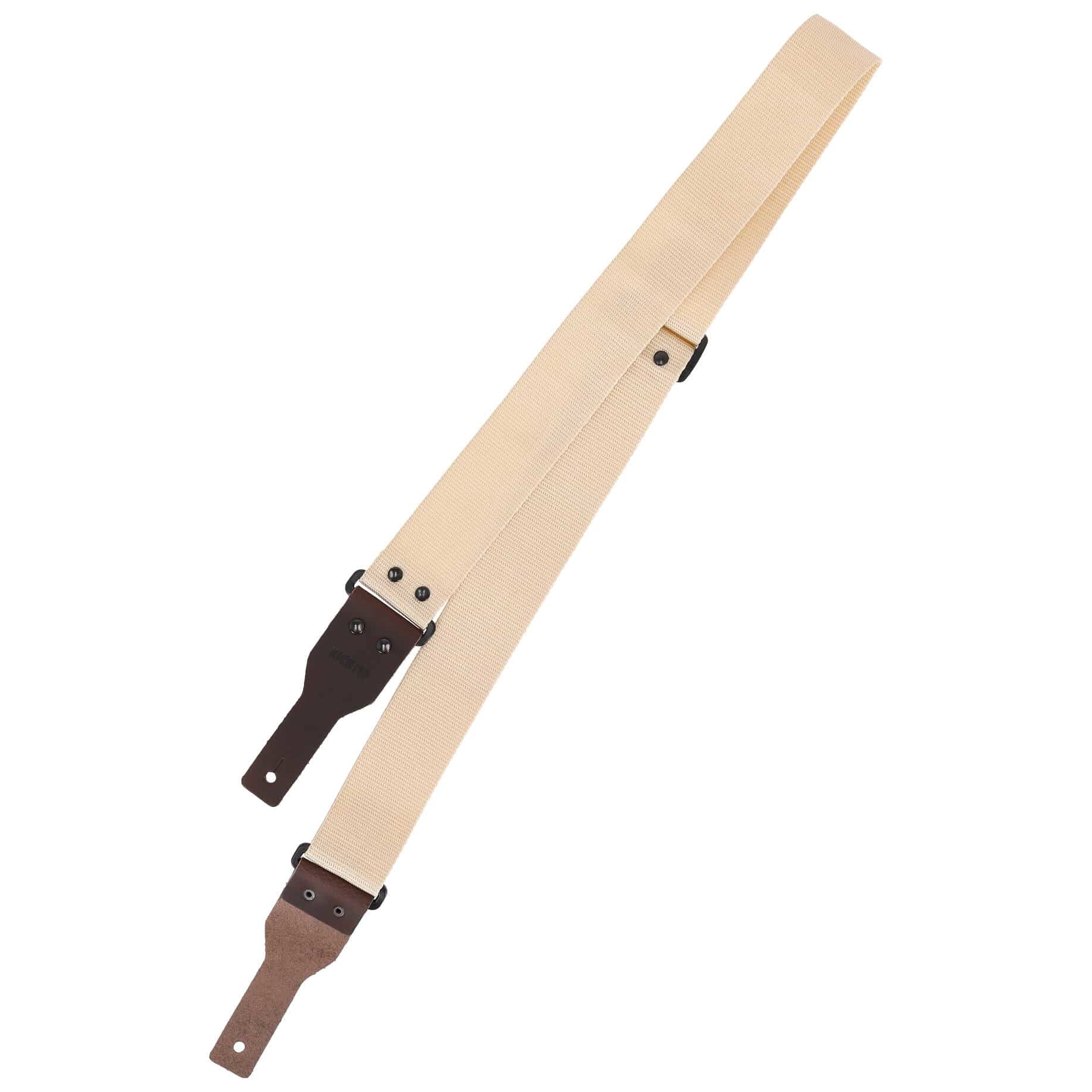 Richter - Richter Gitarrengurt Racoon Beige