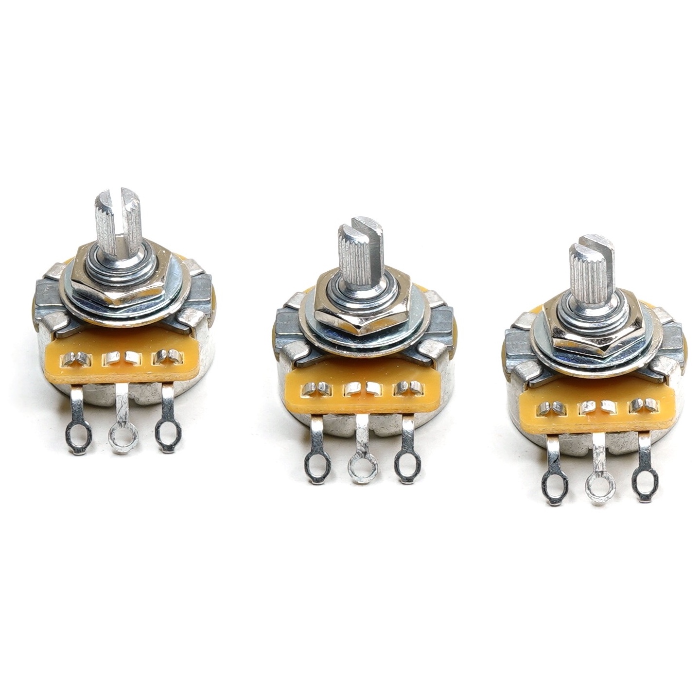 Kloppmann Poti Set Stratocaster Hi-Z