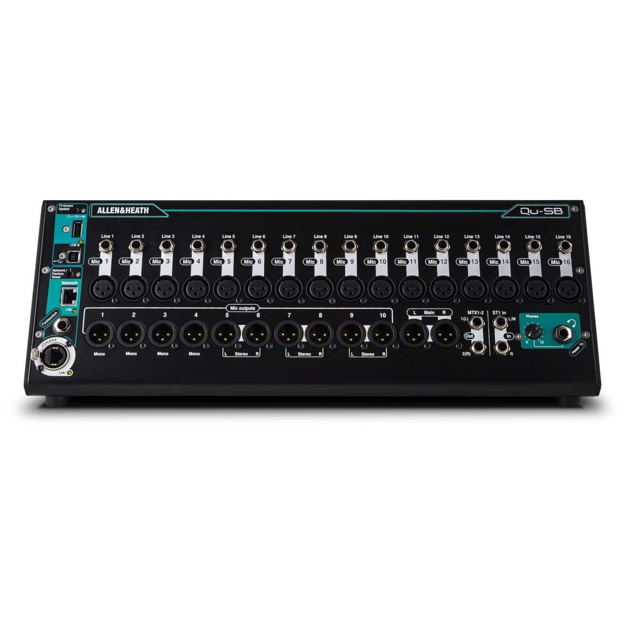Allen Heath - Allen Heath Qu-SB - 1