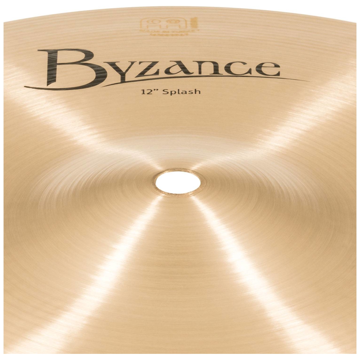 Meinl Cymbals - Meinl Cymbals B12S - 12 Byzance Traditional Splash - 3