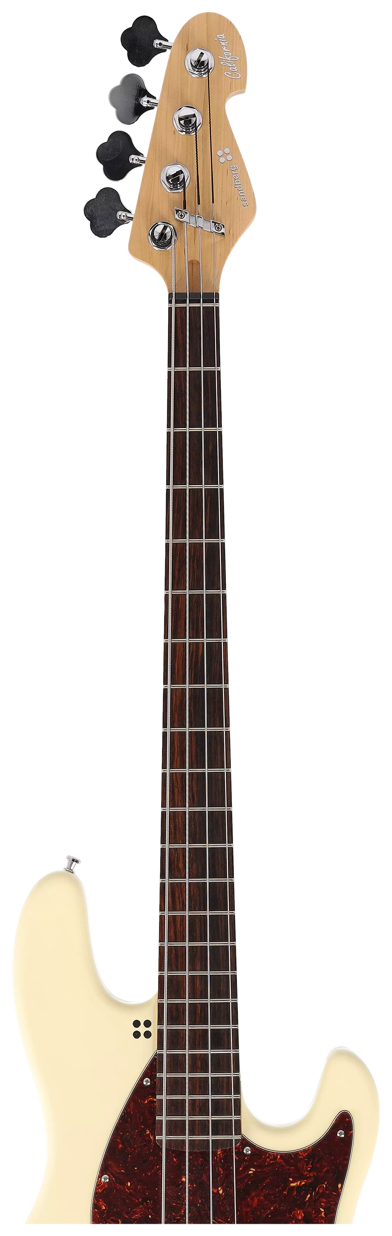 Sandberg California TM-4 RW CR HG 9