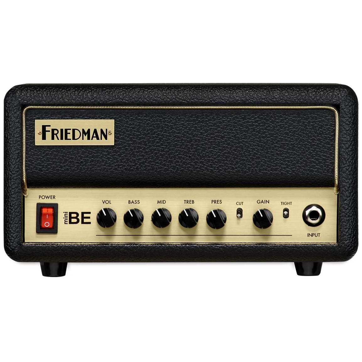 Friedman Amplification - Friedman Amplification BE-MINI HEAD