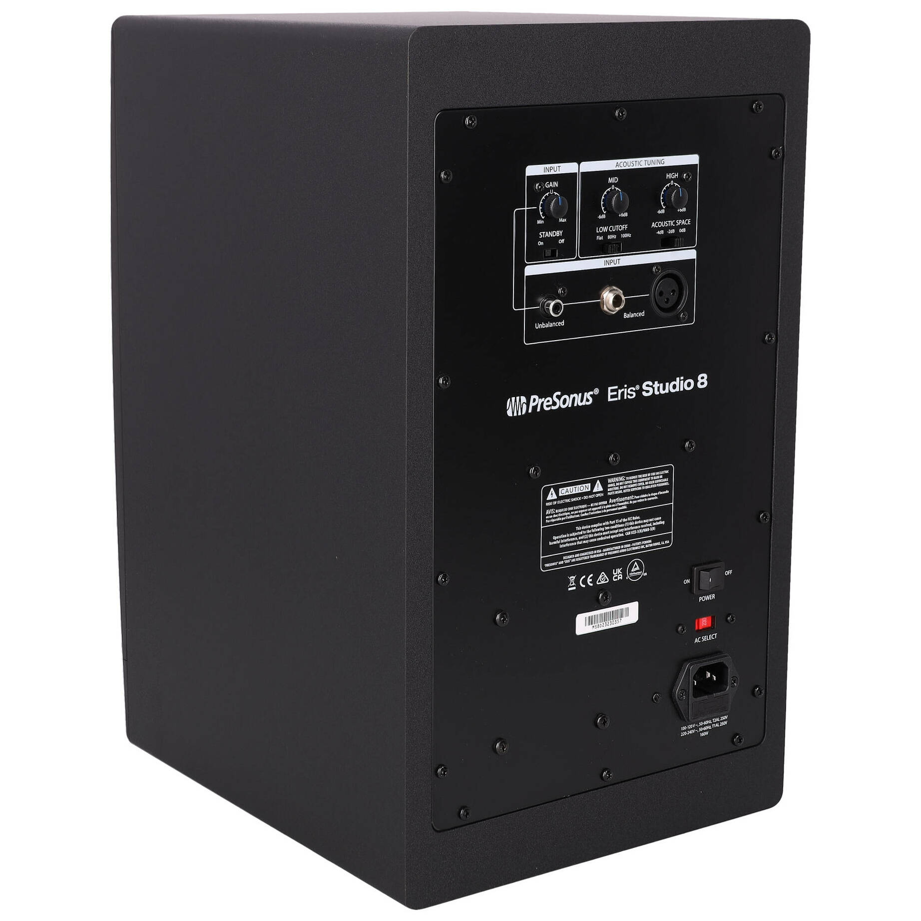 PreSonus ERIS STUDIO 8 2