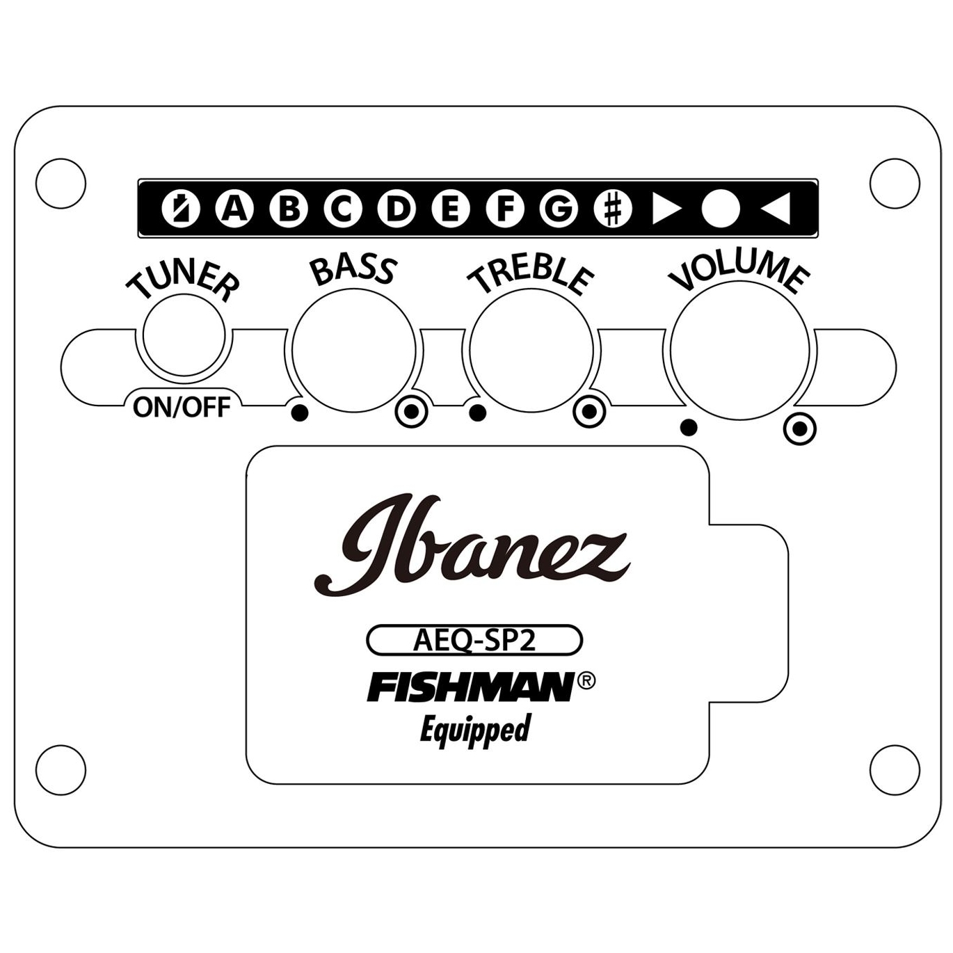 Ibanez - Ibanez AC340CE-OPN - 5