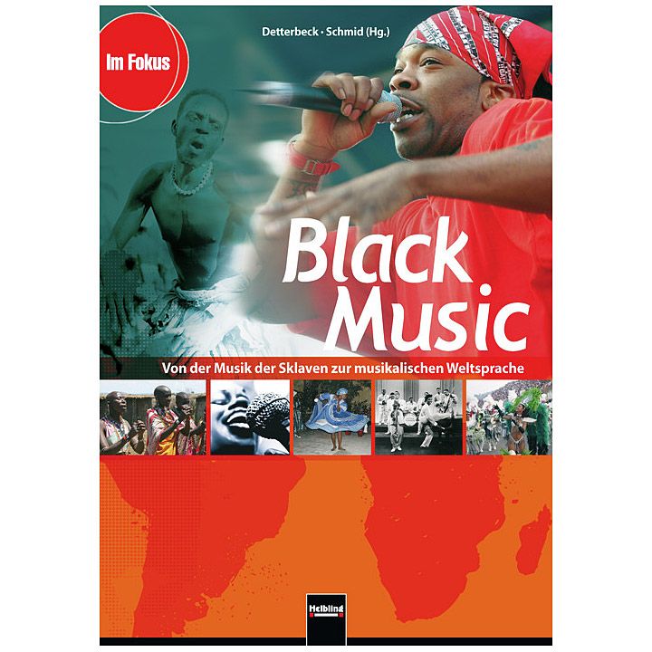  Themenheft - Black Music (Paketangebot)