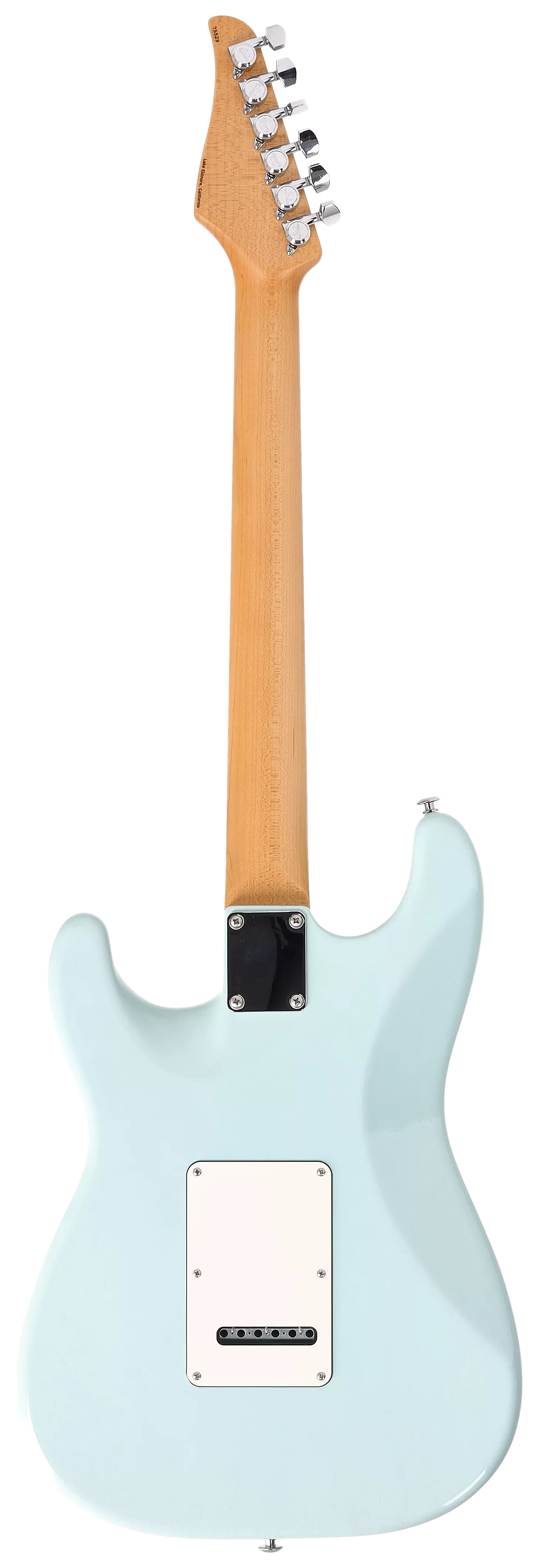 Suhr Classic S Antique HSS RW Aged SBL #75529 2