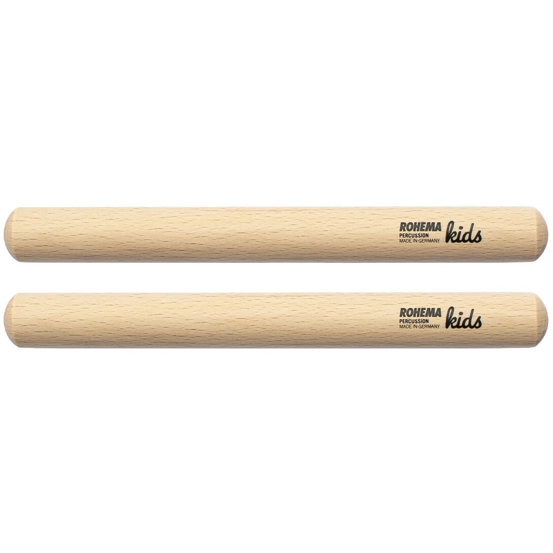 Rohema Percussion Buche Claves 20