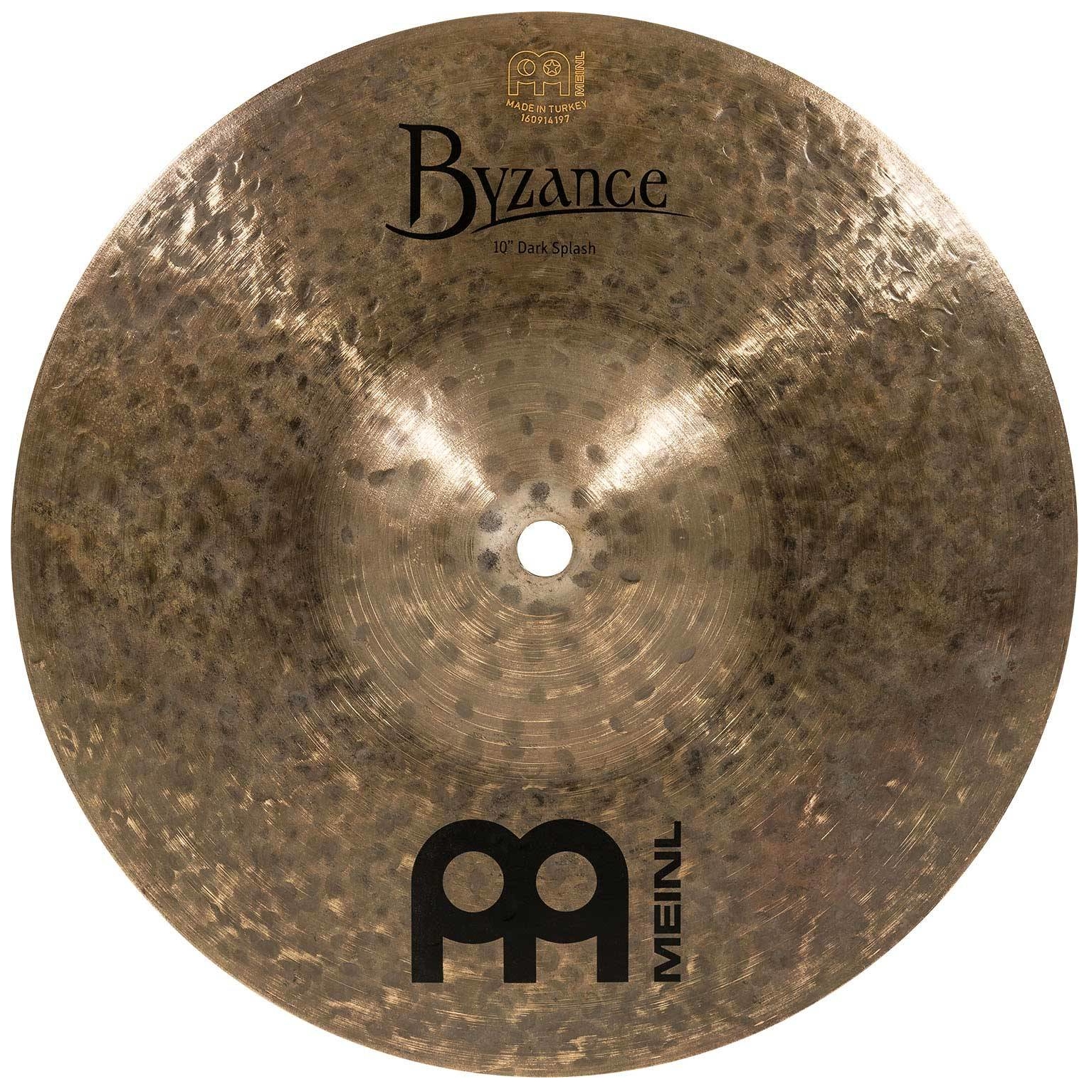Image of Meinl cymbals b10das  10 byzance dark splash 10023675 0
