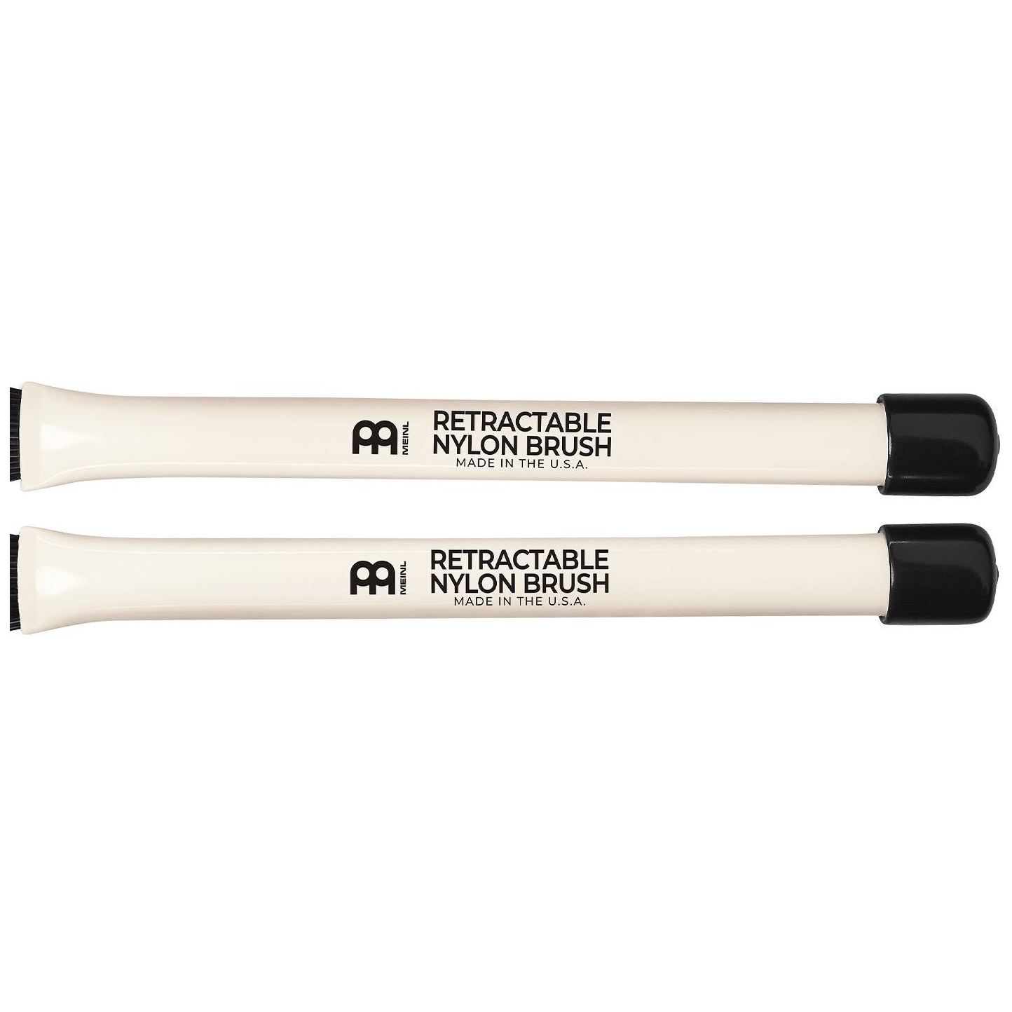 Meinl Stick Brush - Meinl Stick Brush SB304 - Retractable Nylon Brush - 2